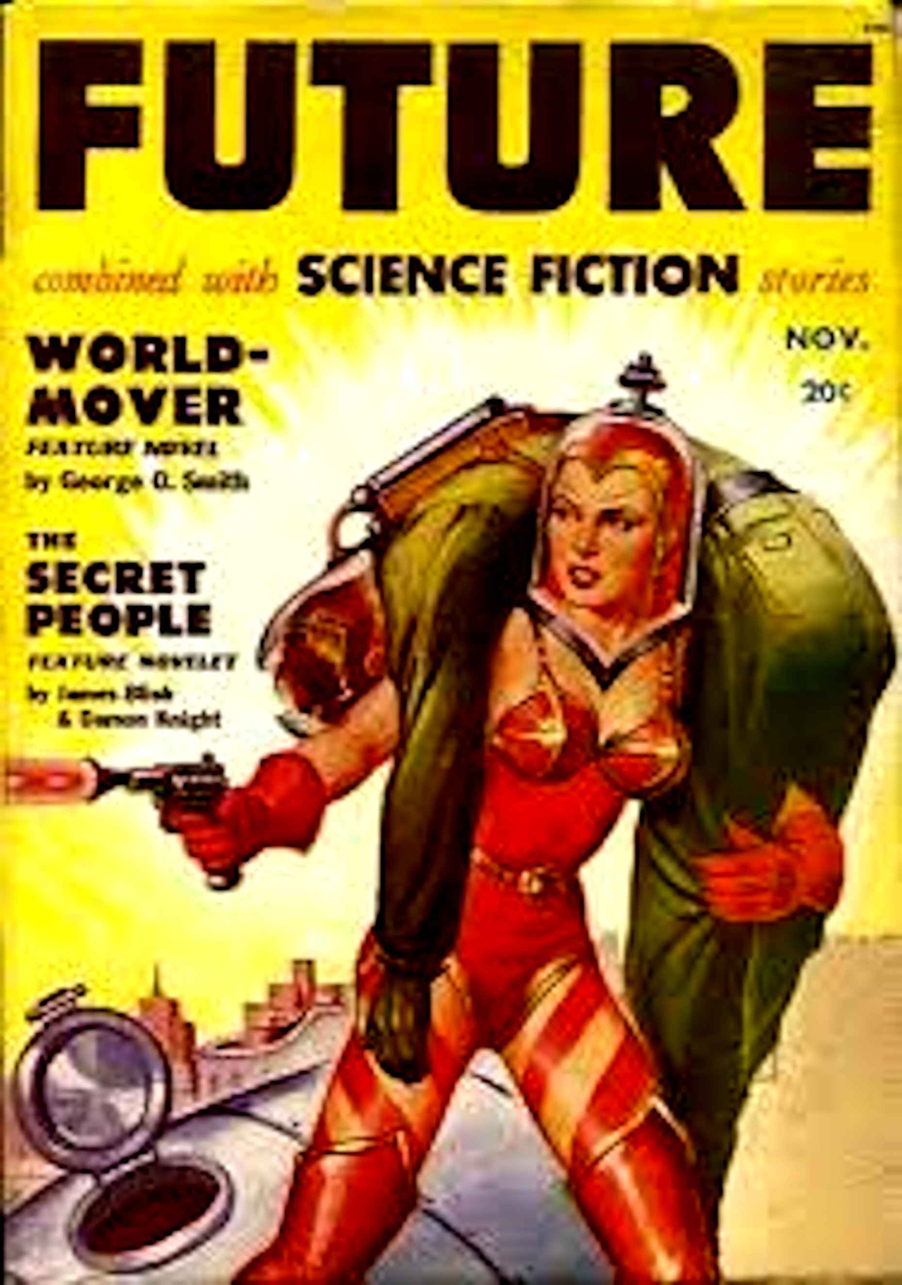 The World-Mover