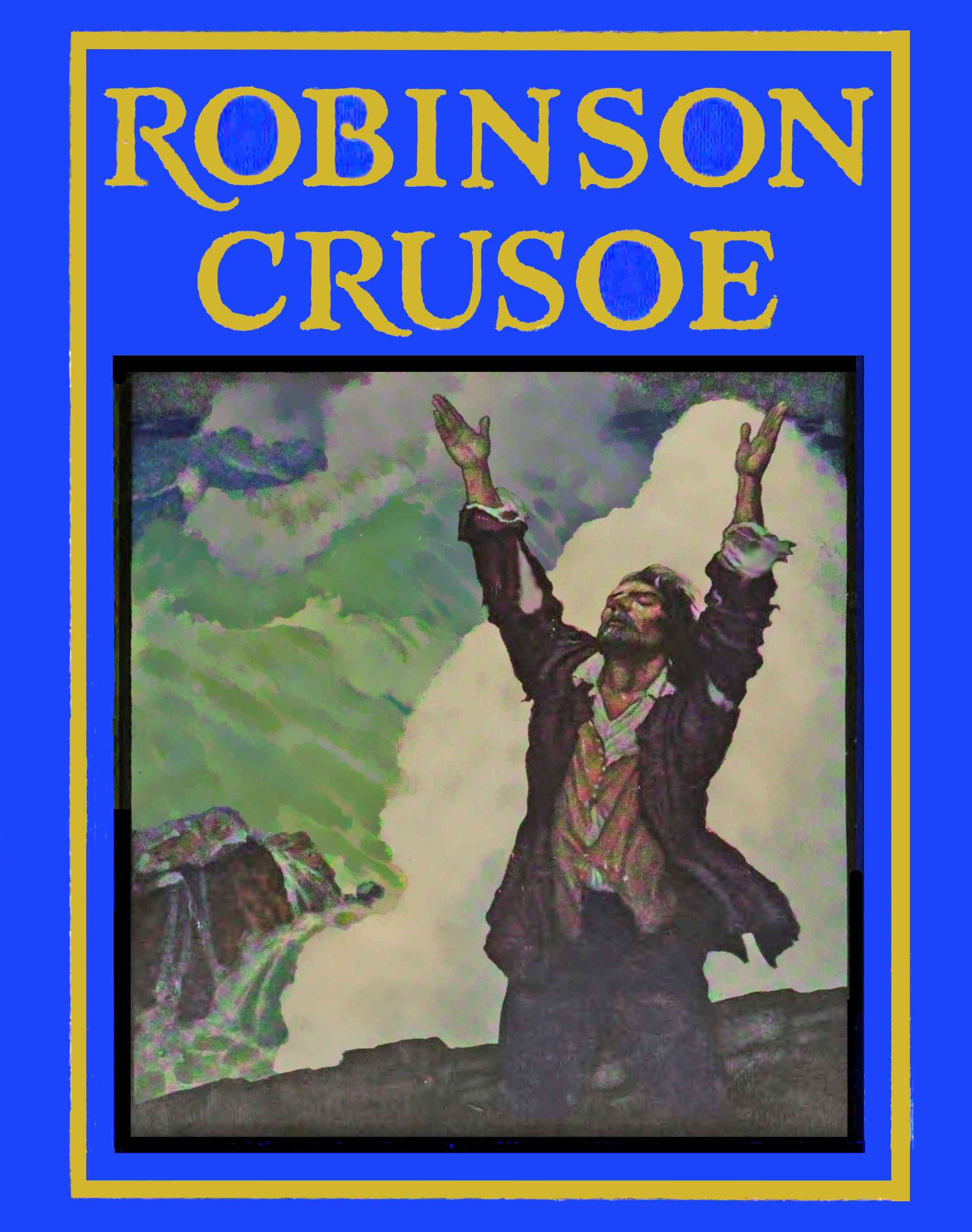 Robinson Crusoe