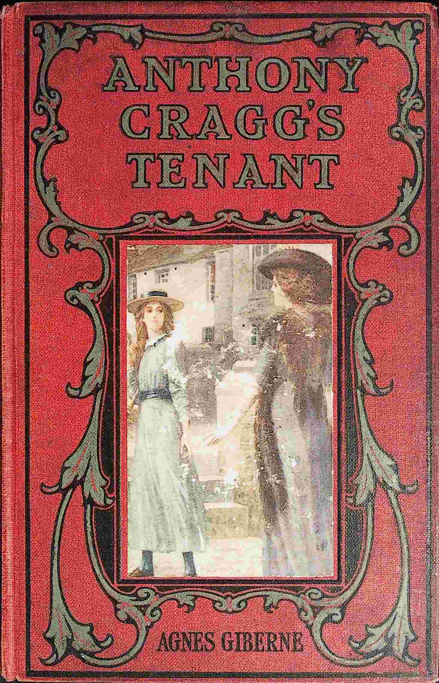 Anthony Cragg's Tenant