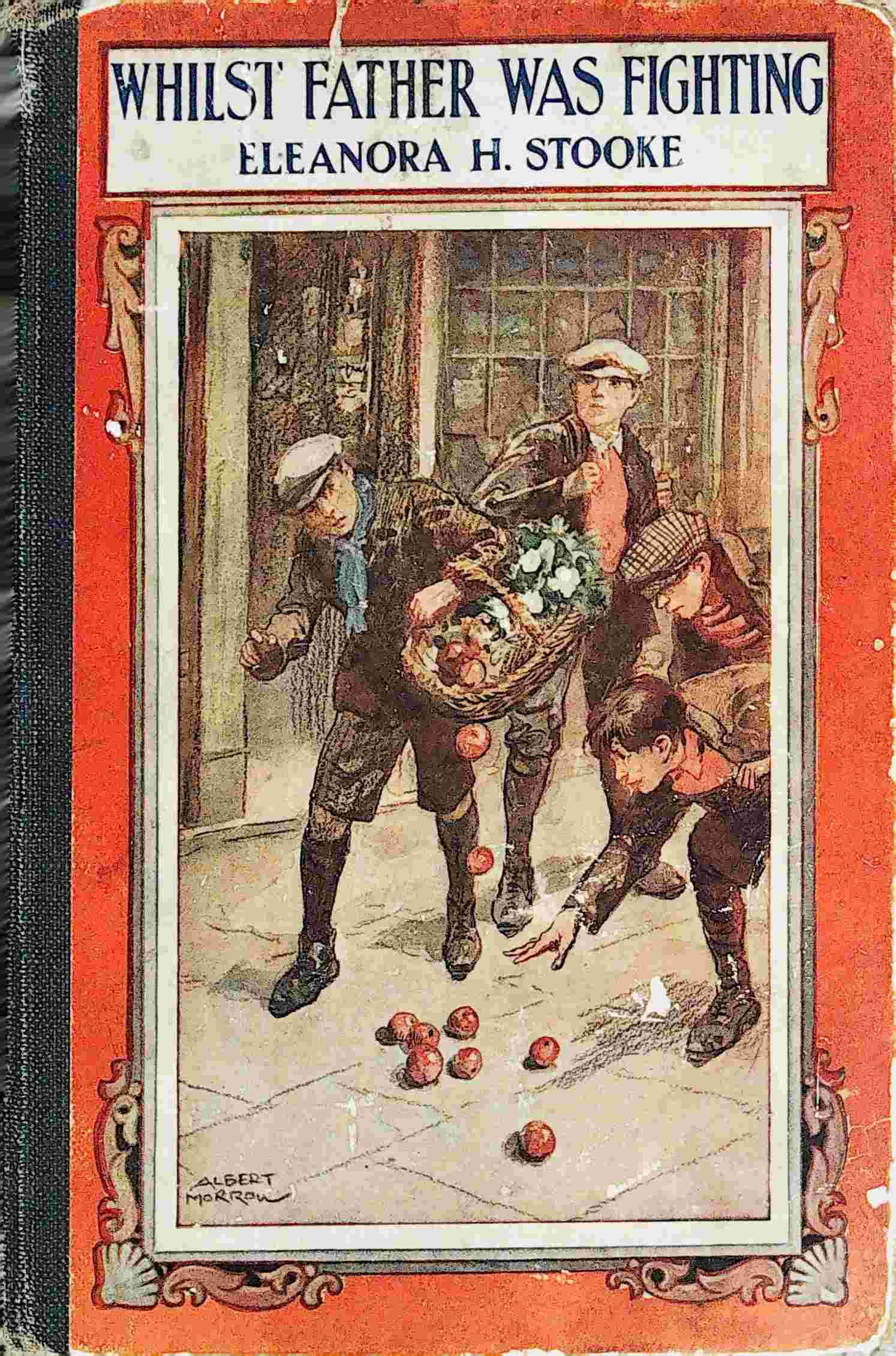 Whilst Father Was Fighting