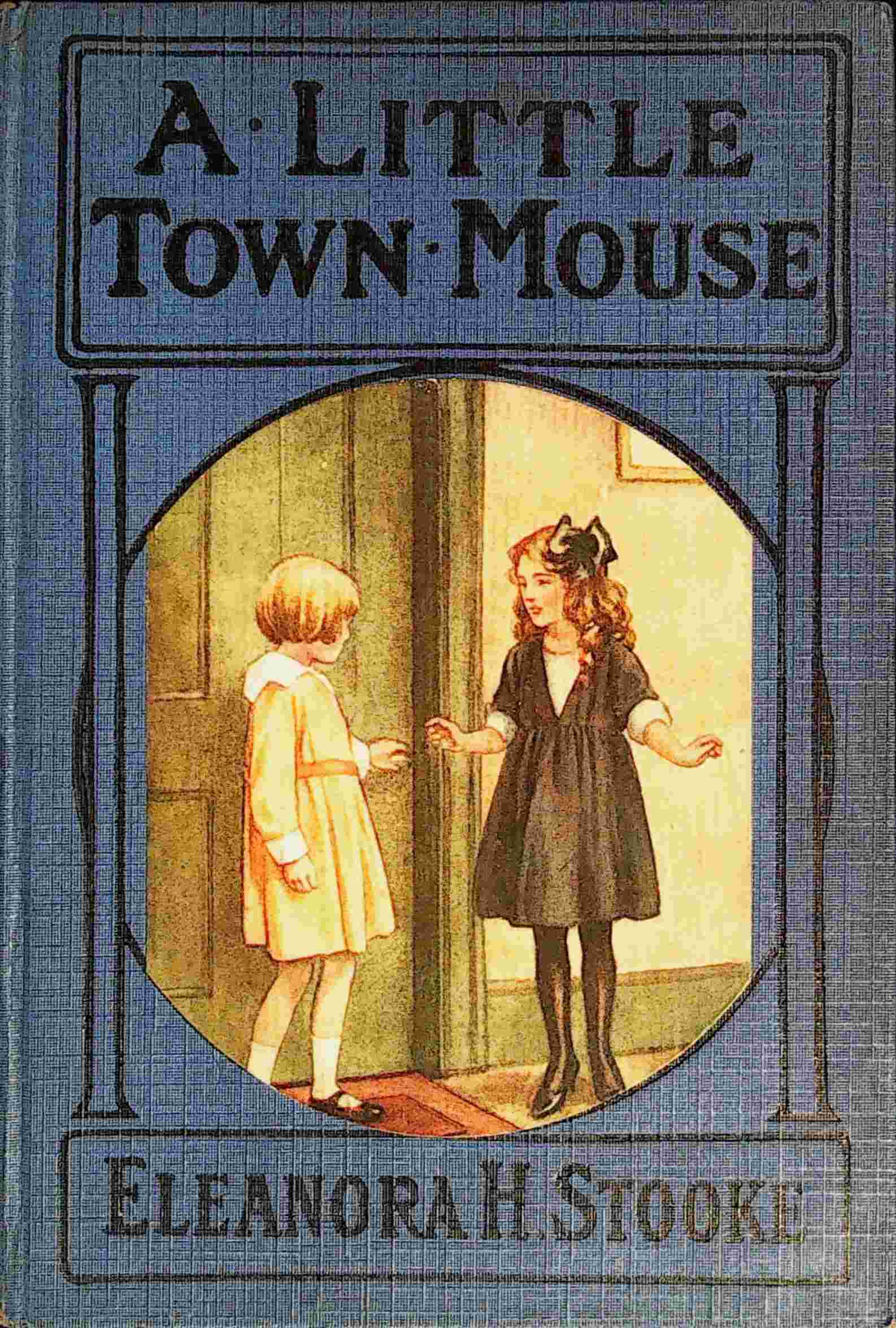 A Little Town Mouse