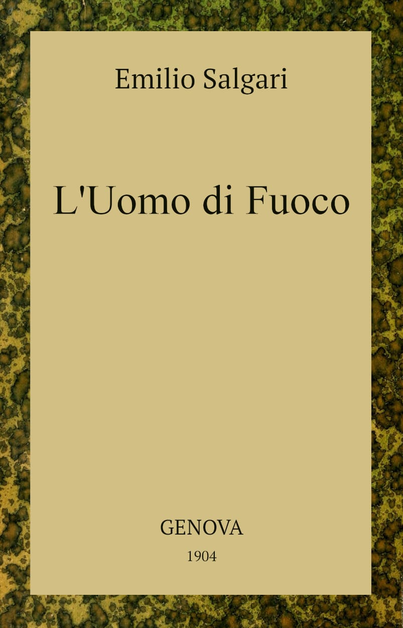 L'uomo Di Fuoco