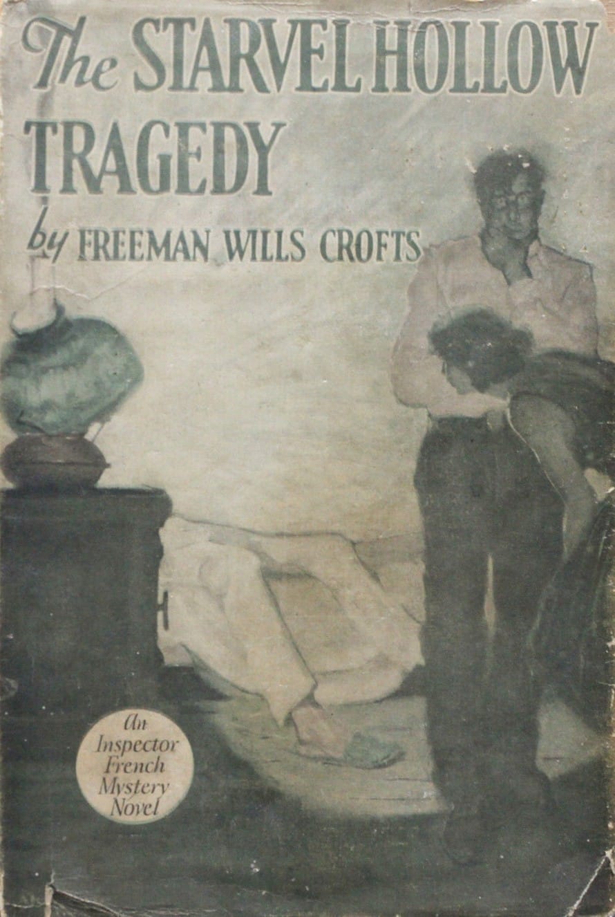 The Starvel Hollow Tragedy: An Inspector French Case