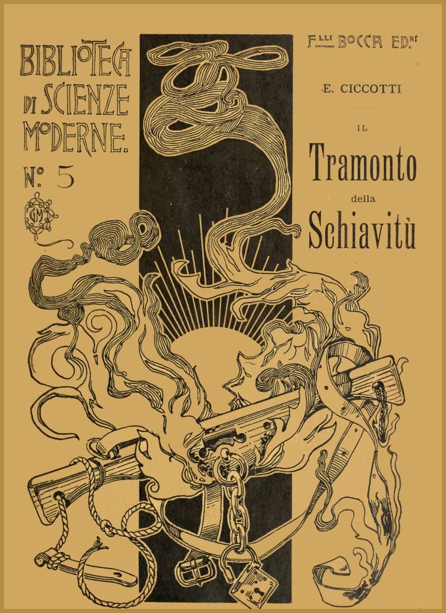 Il Tramonto Della Schiavitù Nel Mondo Antico