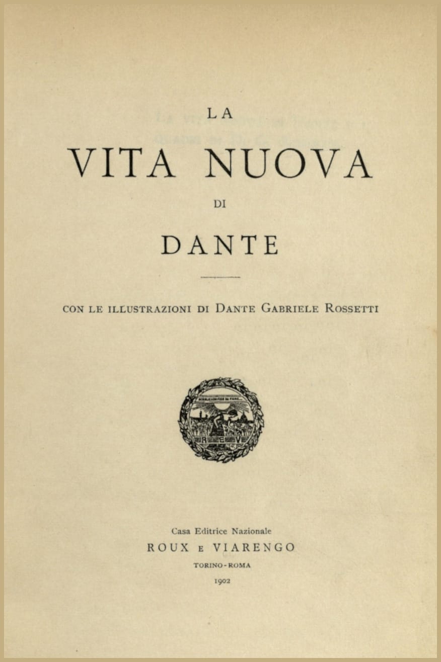 La Vita Nuova