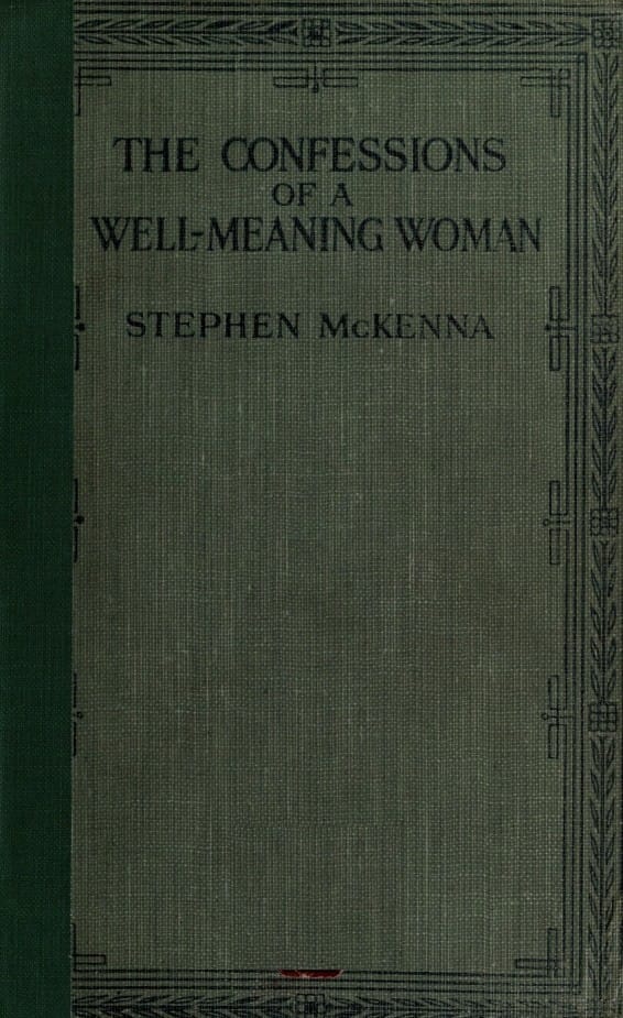 The Confessions of a Well-Meaning Woman
