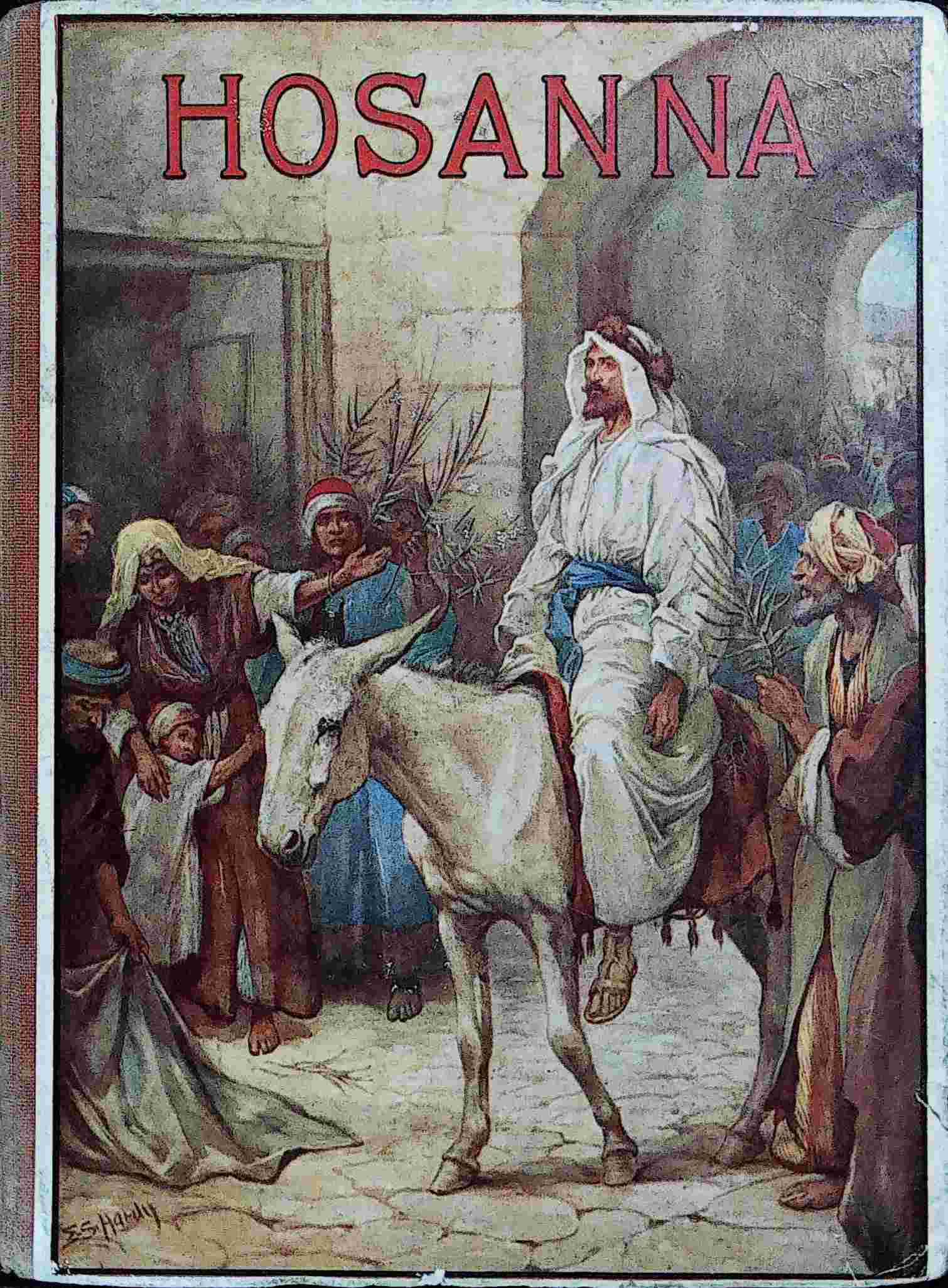 Hosanna: Bible Stories Retold