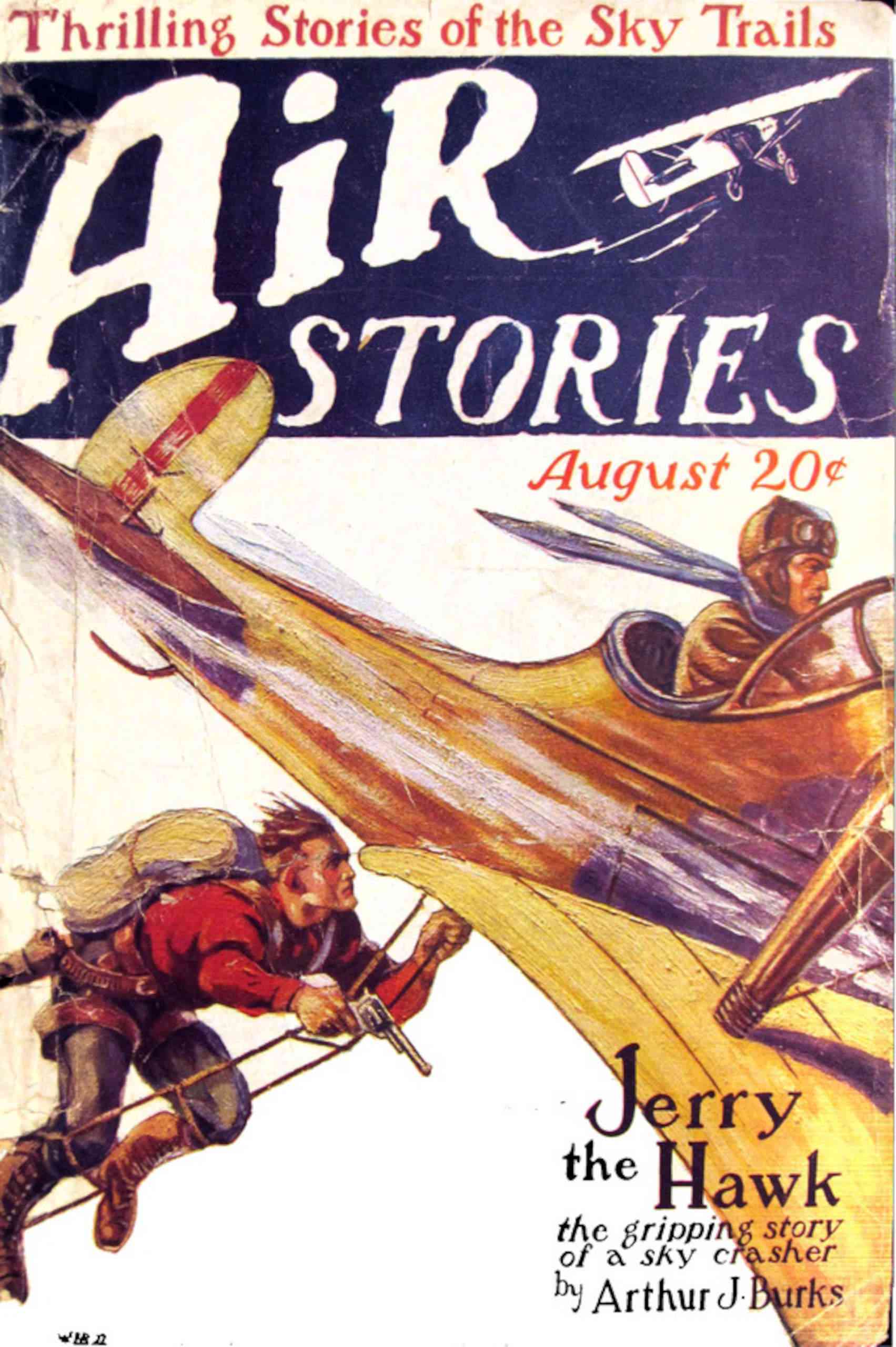 How to Get an Air Job