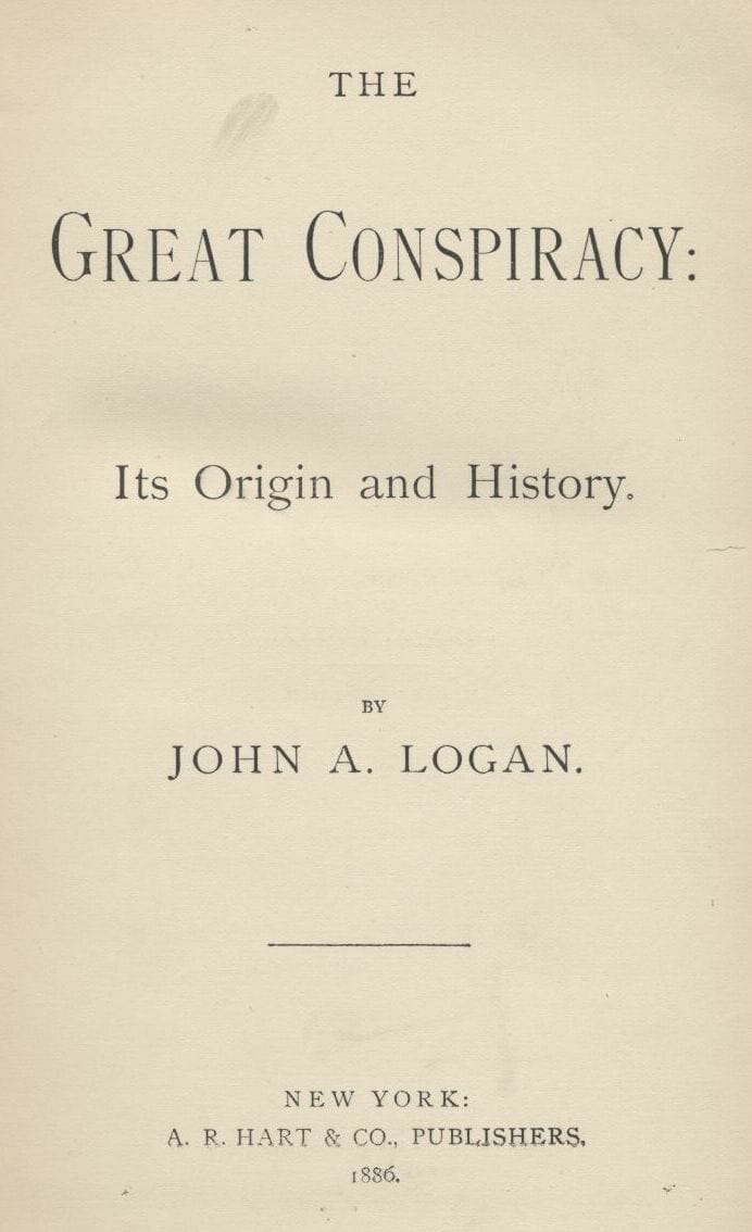 The Great Conspiracy, Volume 5
