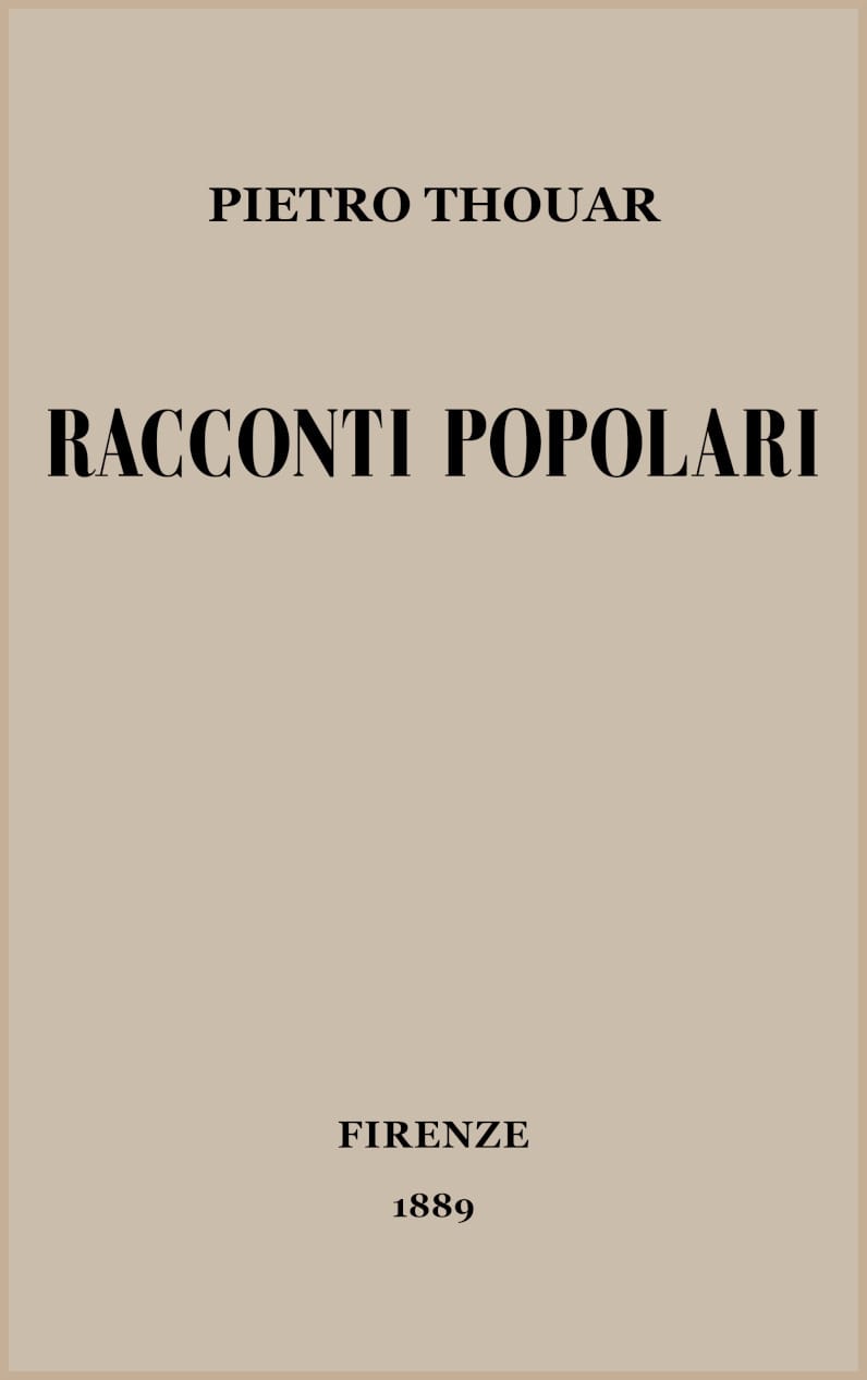 Racconti Popolari