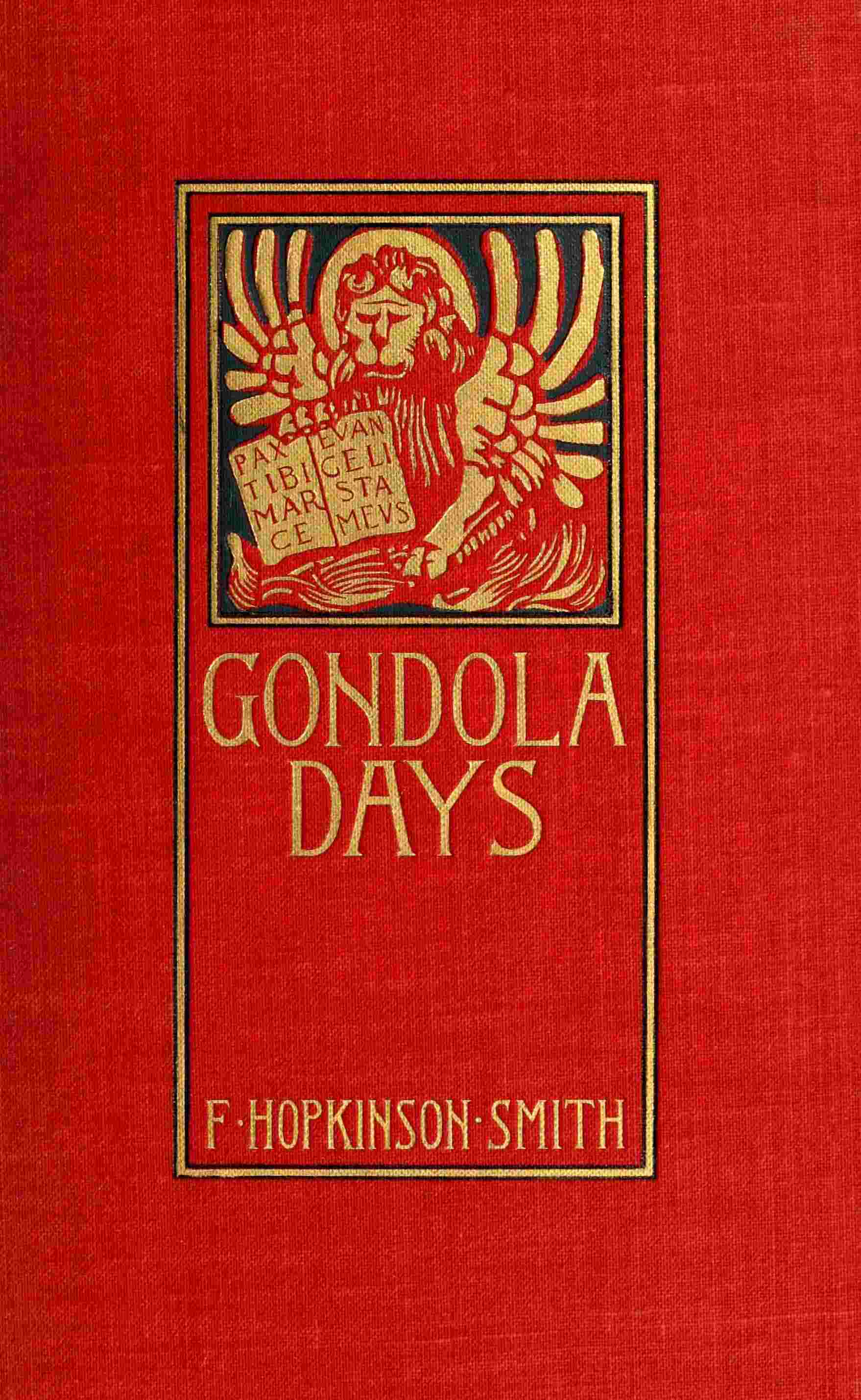 Gondola Days