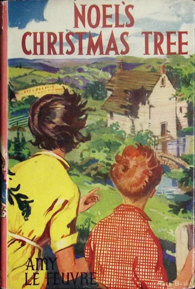 Noel's Christmas Tree