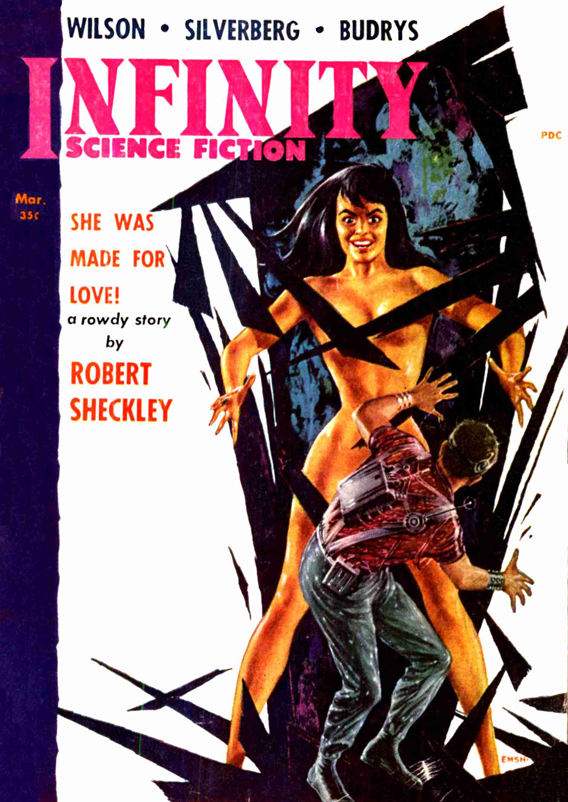 Accept No Substitutes