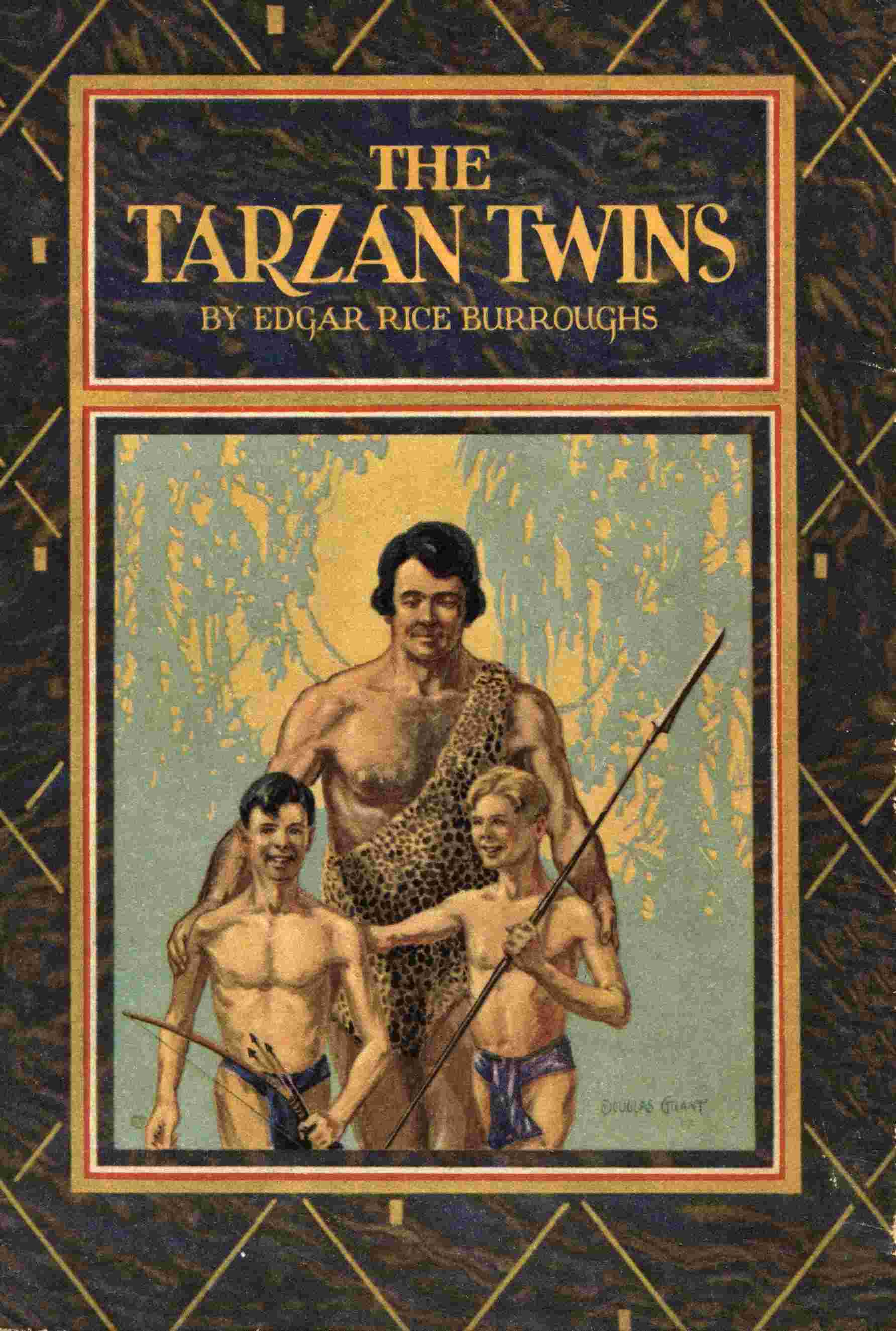 The Tarzan Twins