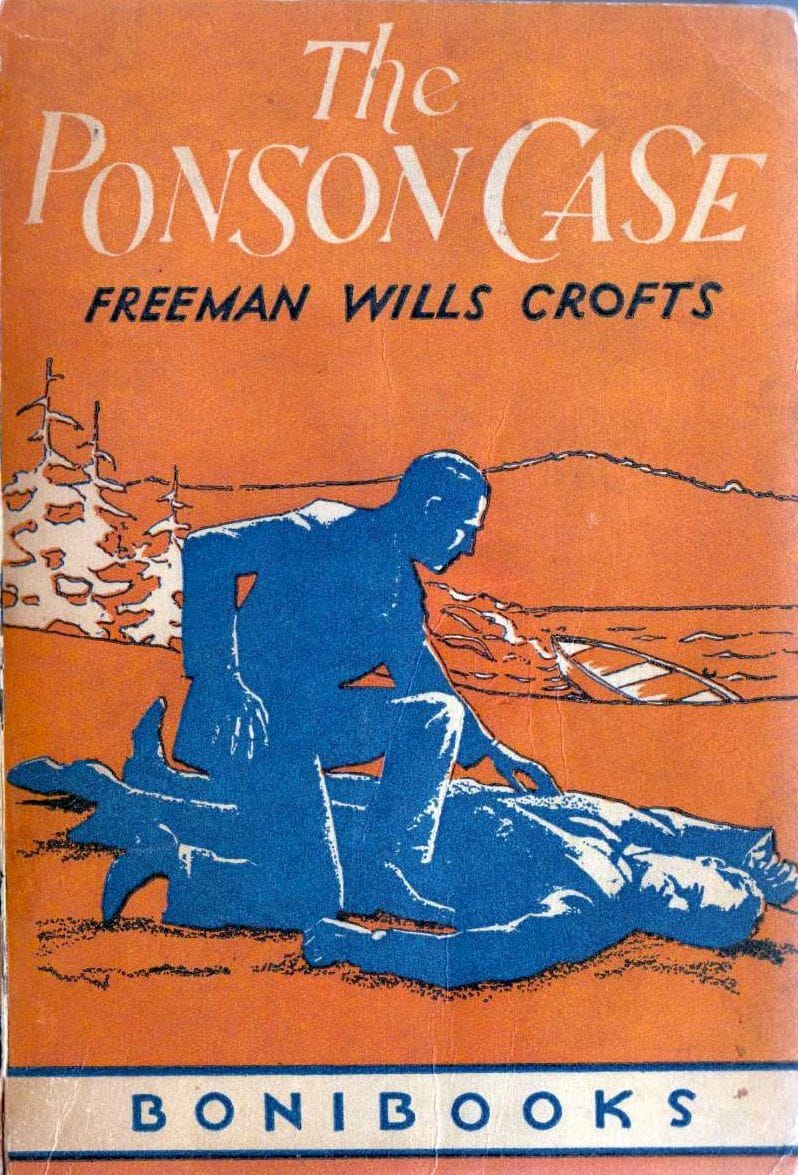 The Ponson Case