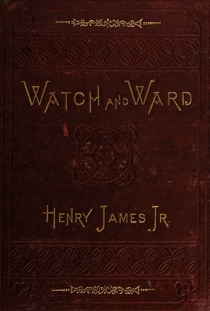 Watch and Ward