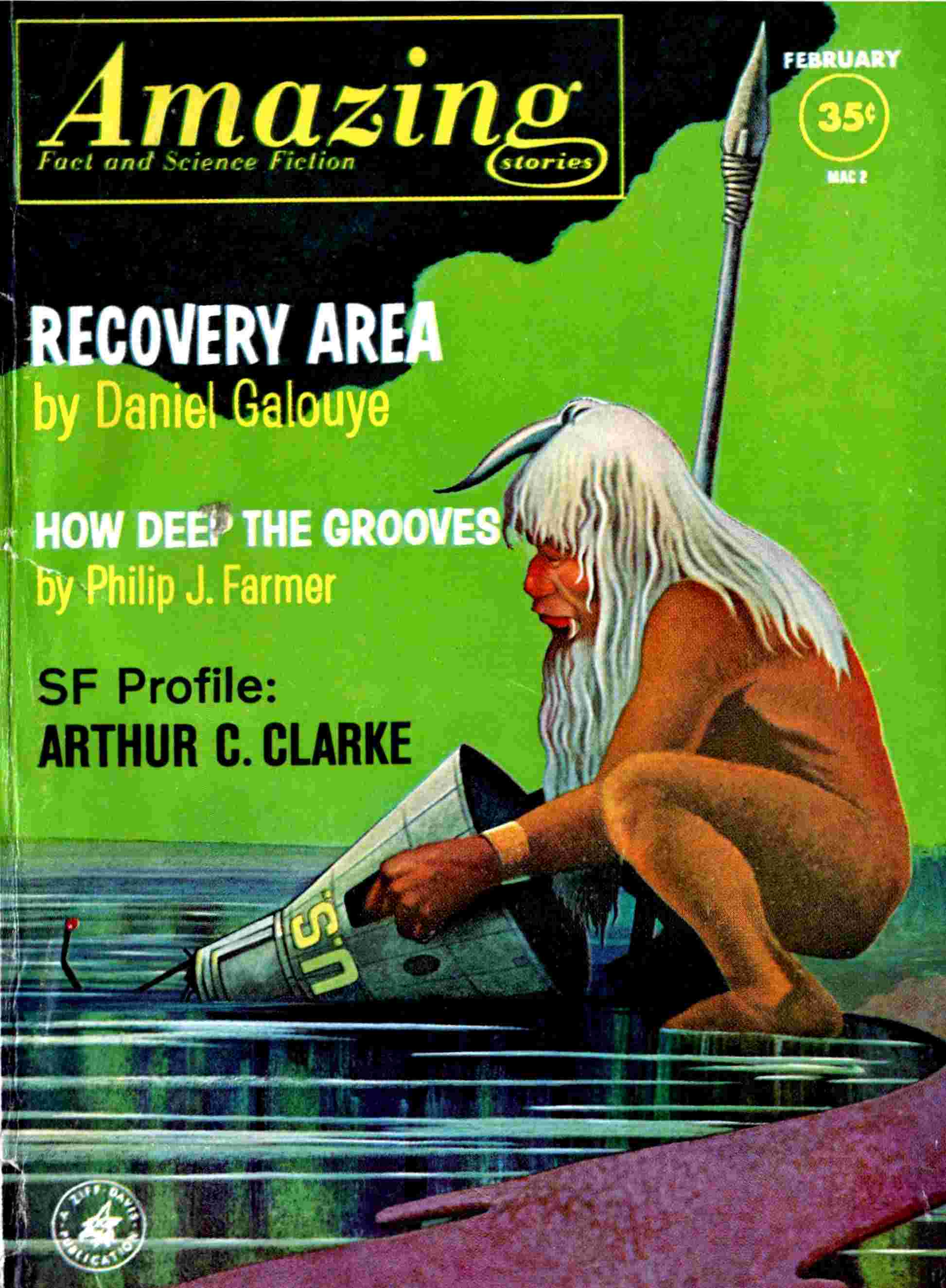 How Deep the Grooves