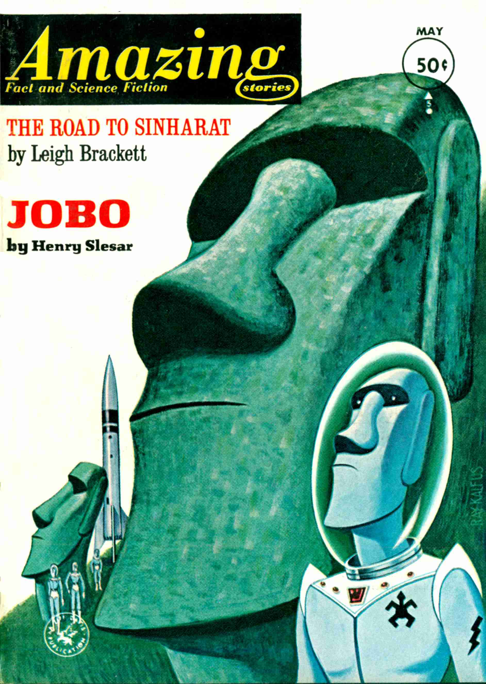 The Road to Sinharat