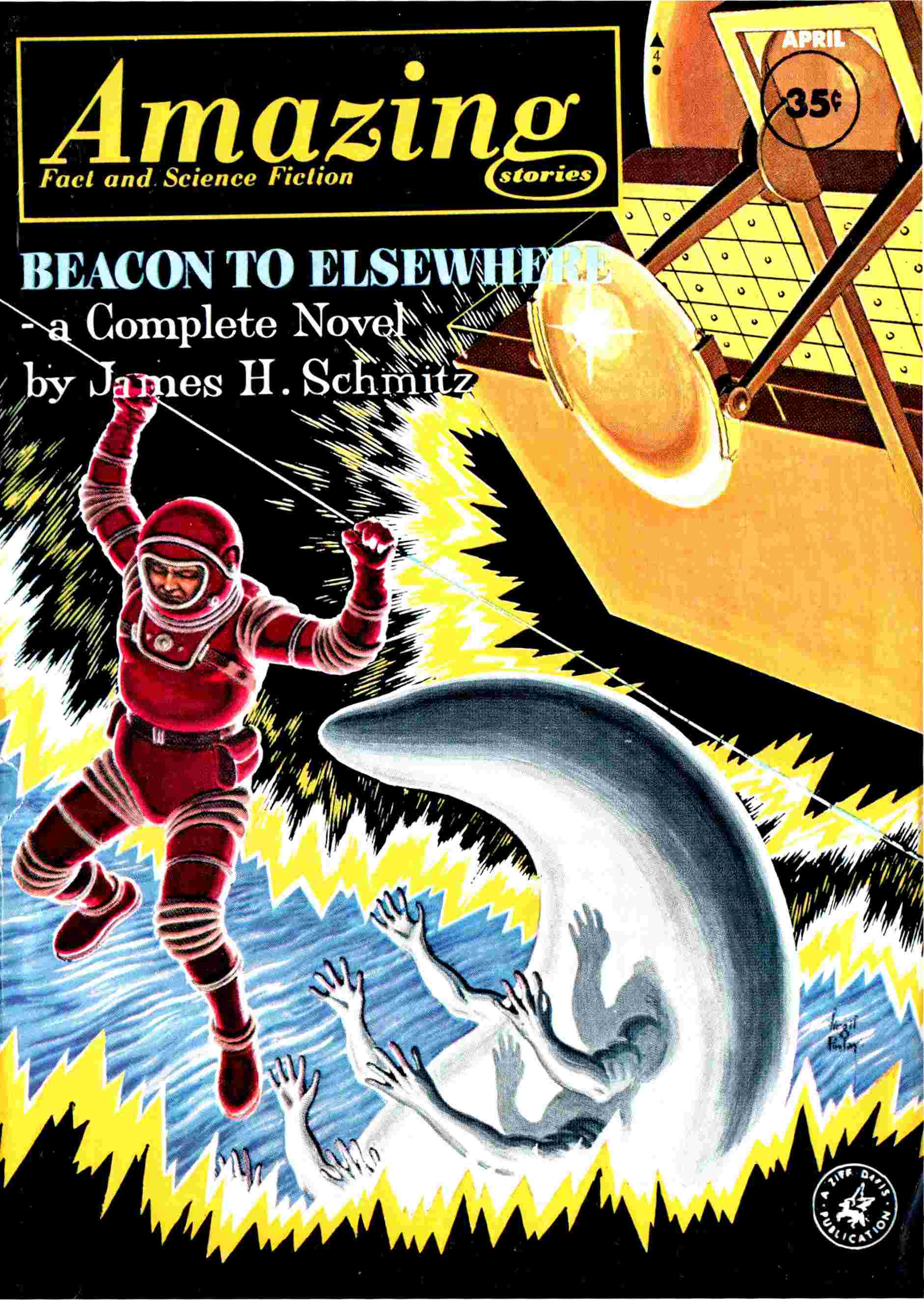 The Beacon to Elsewhere