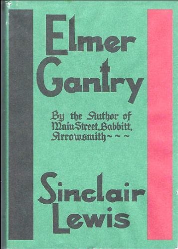 Elmer Gantry
