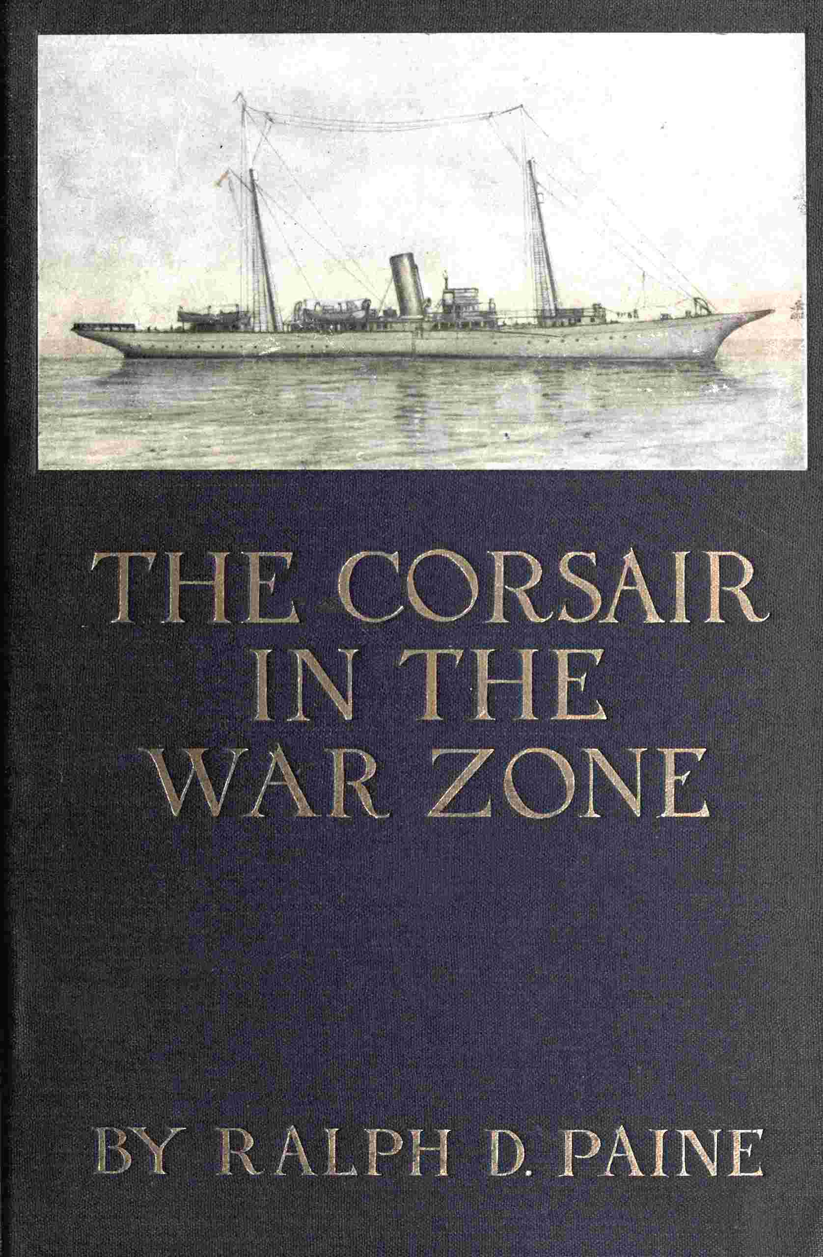 The Corsair in the War Zone