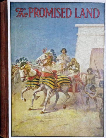 The Promised Land: Bible Stories Retold