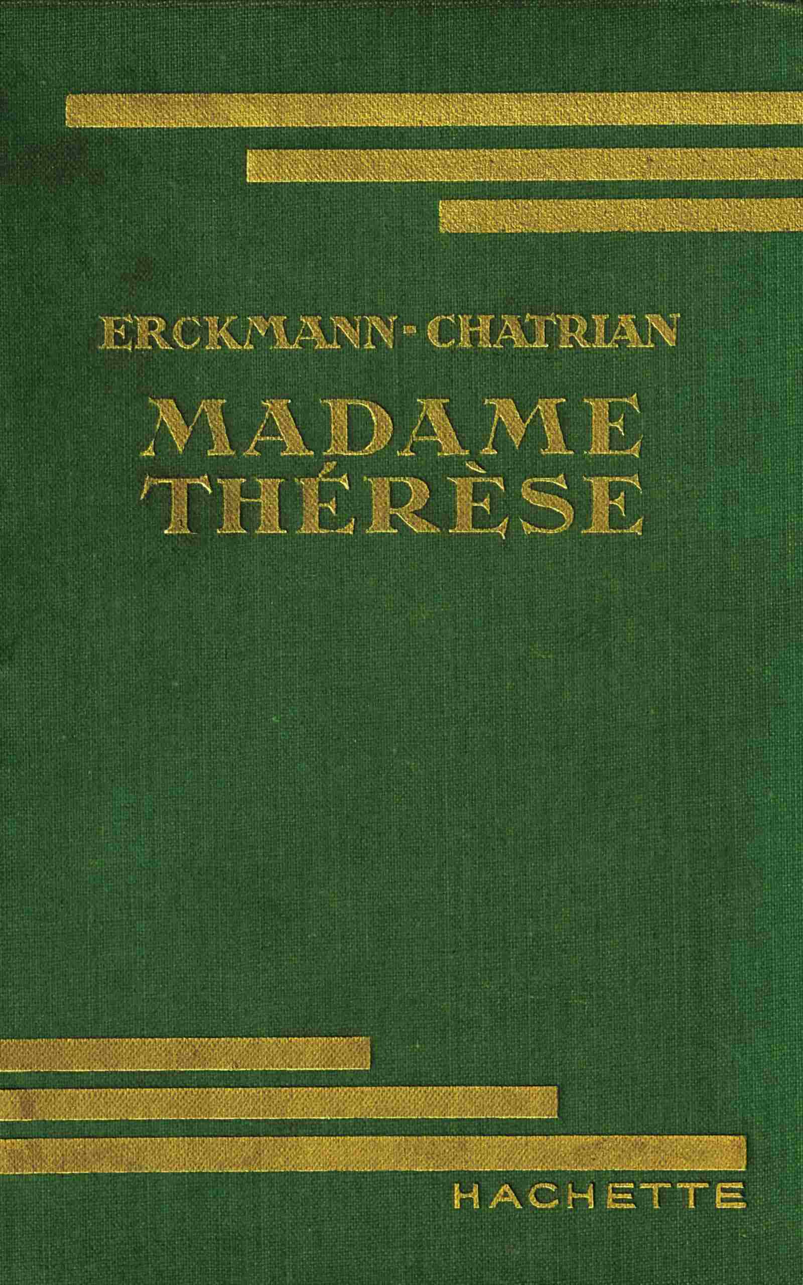 Madame Thérèse