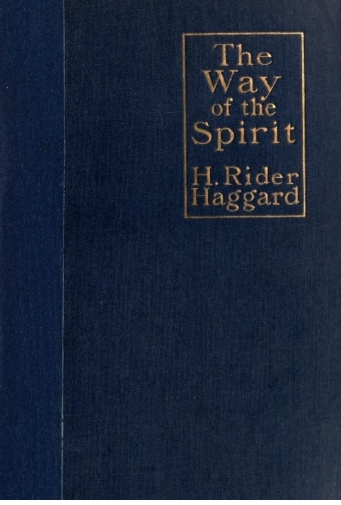 The Way of the Spirit