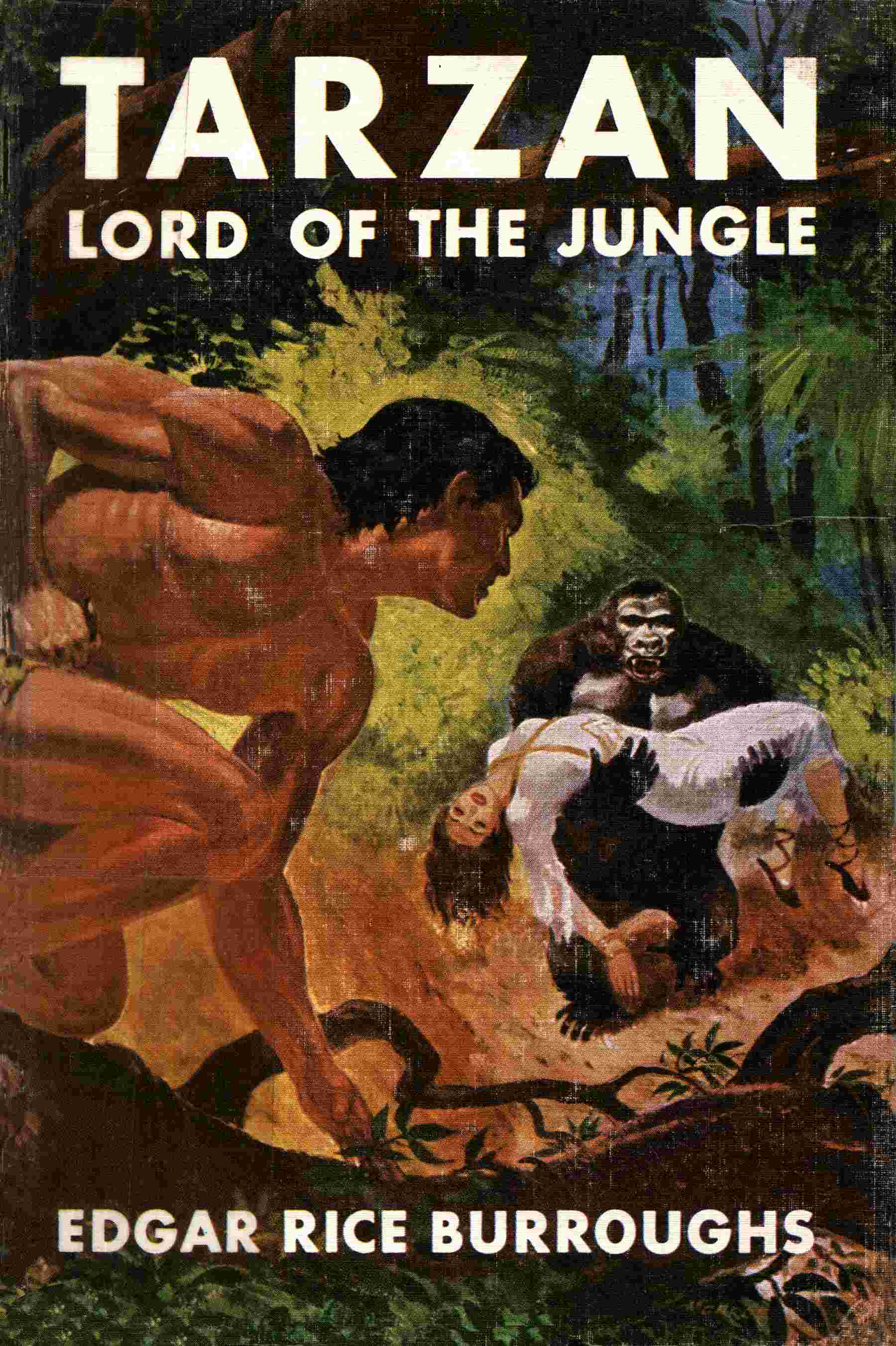 Tarzan, Lord of the Jungle