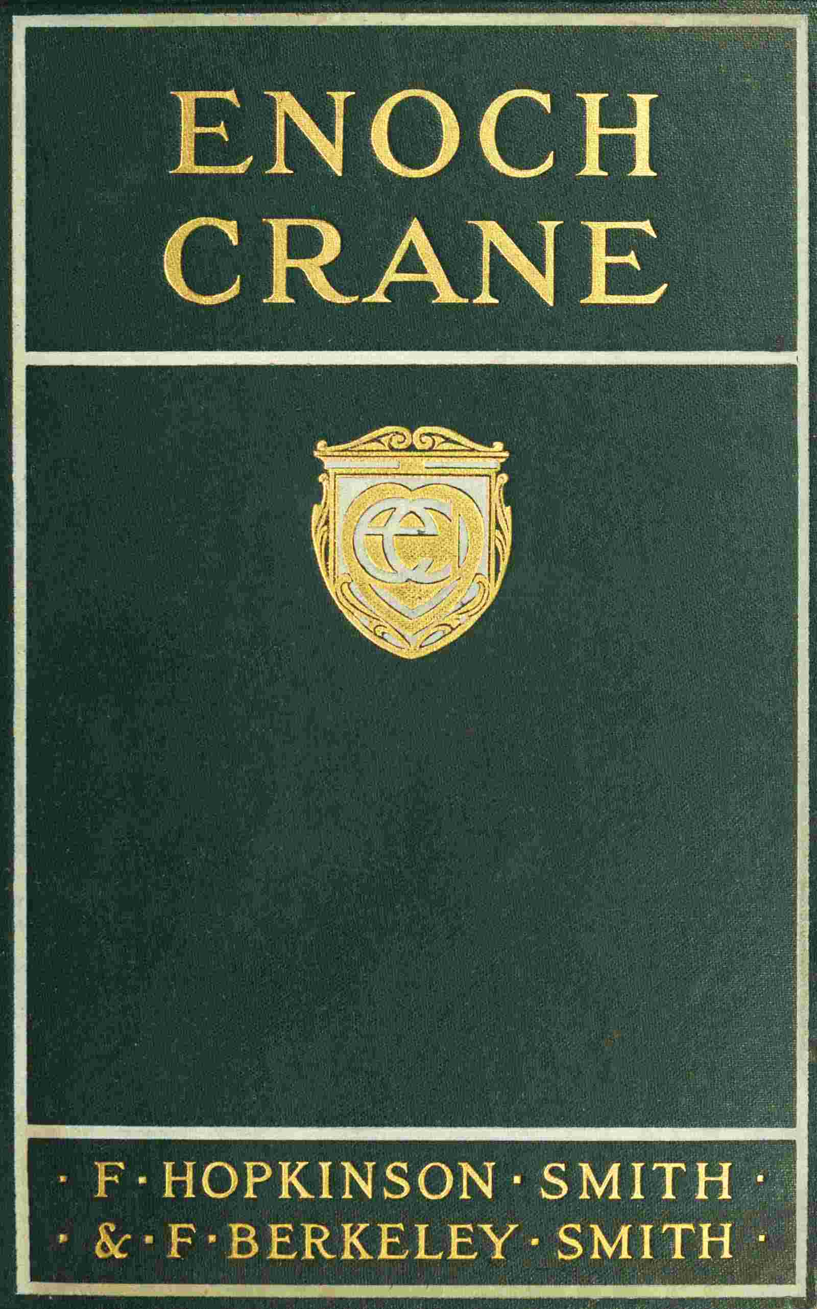 Enoch Crane