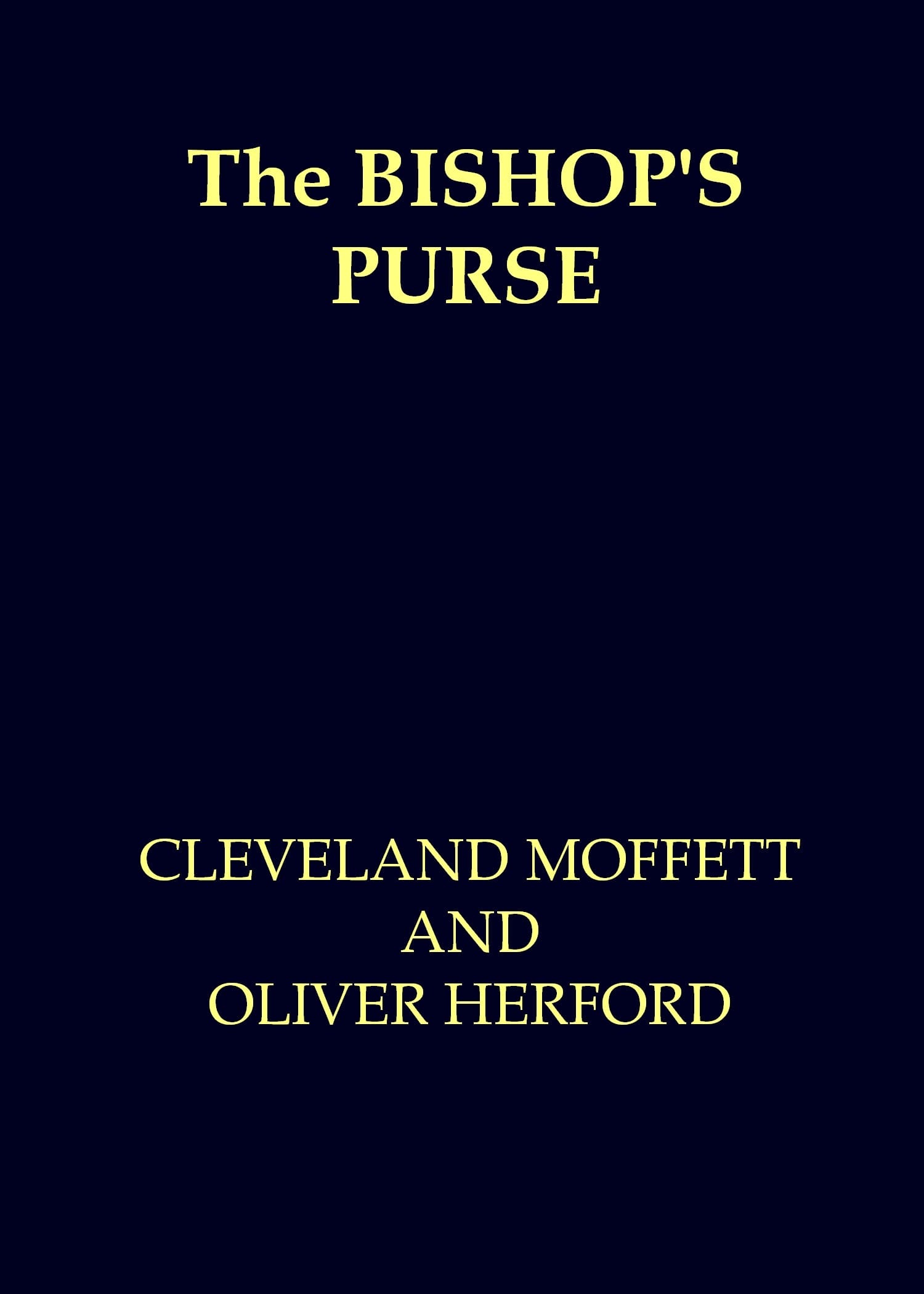 The Bishop's Purse