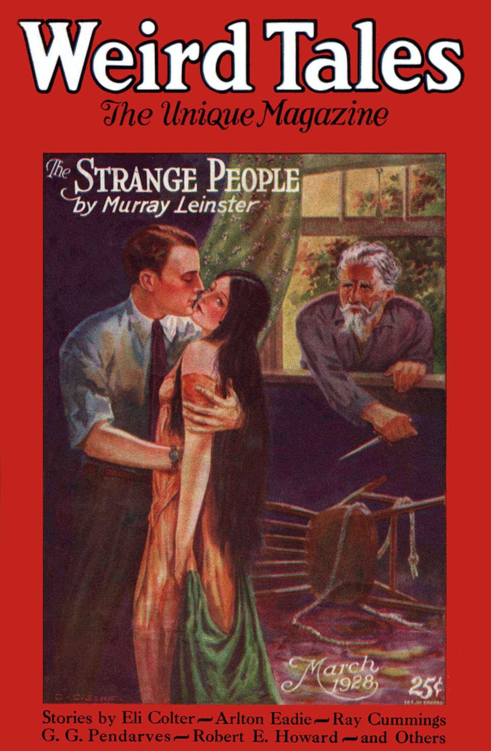 The Strange People