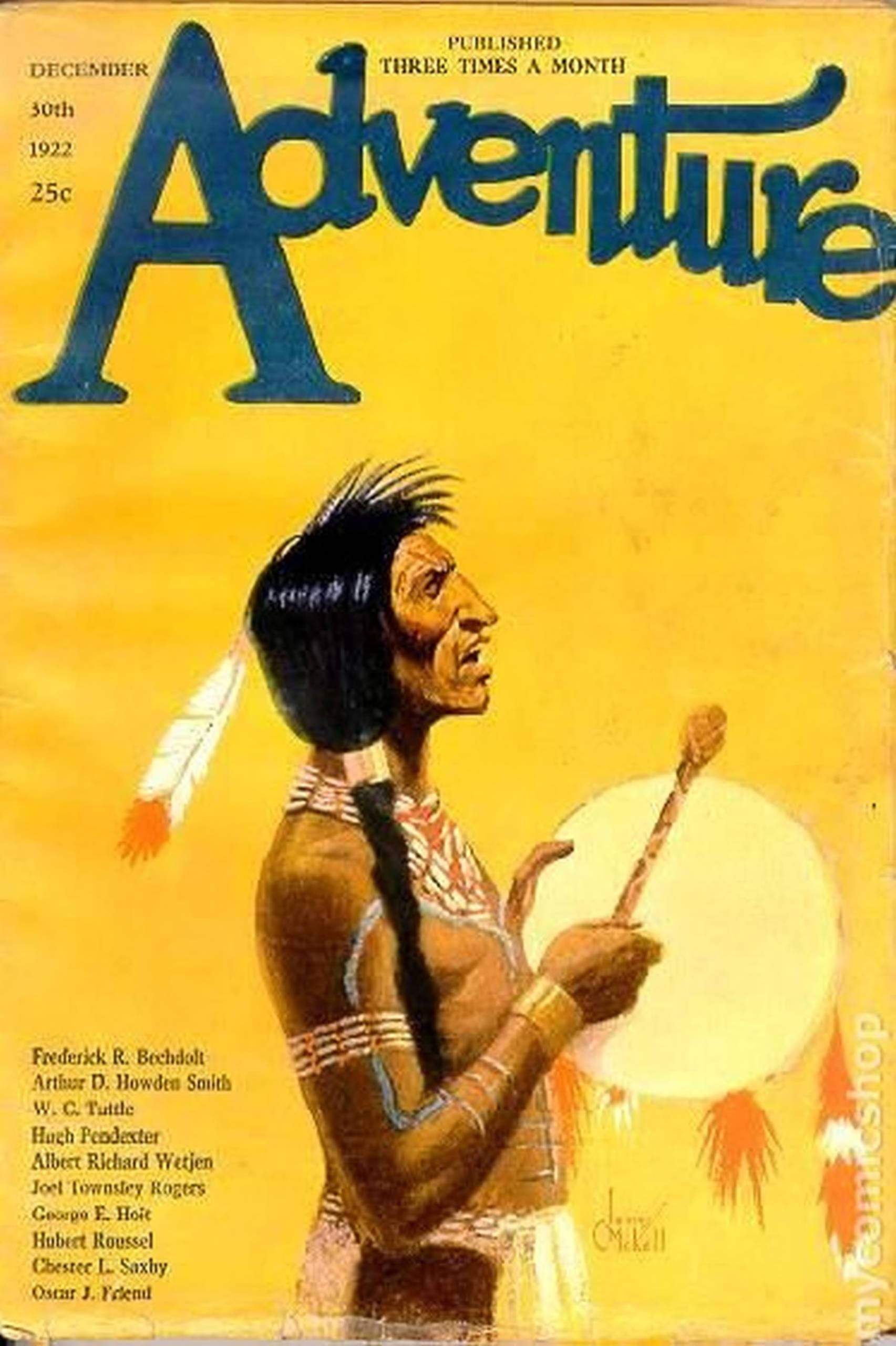 The Ranch of the Tombstones