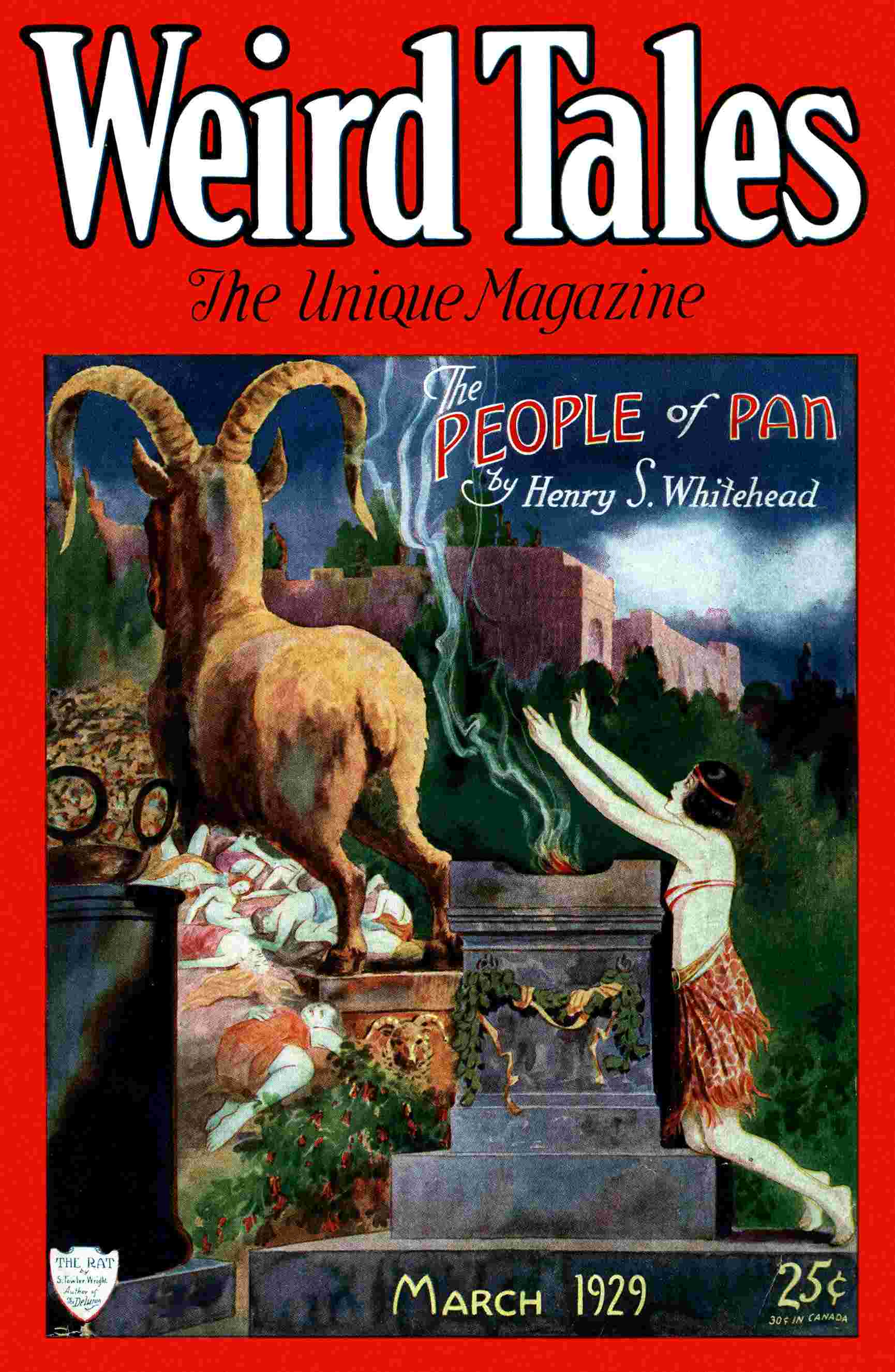 The Hounds of Tindalos