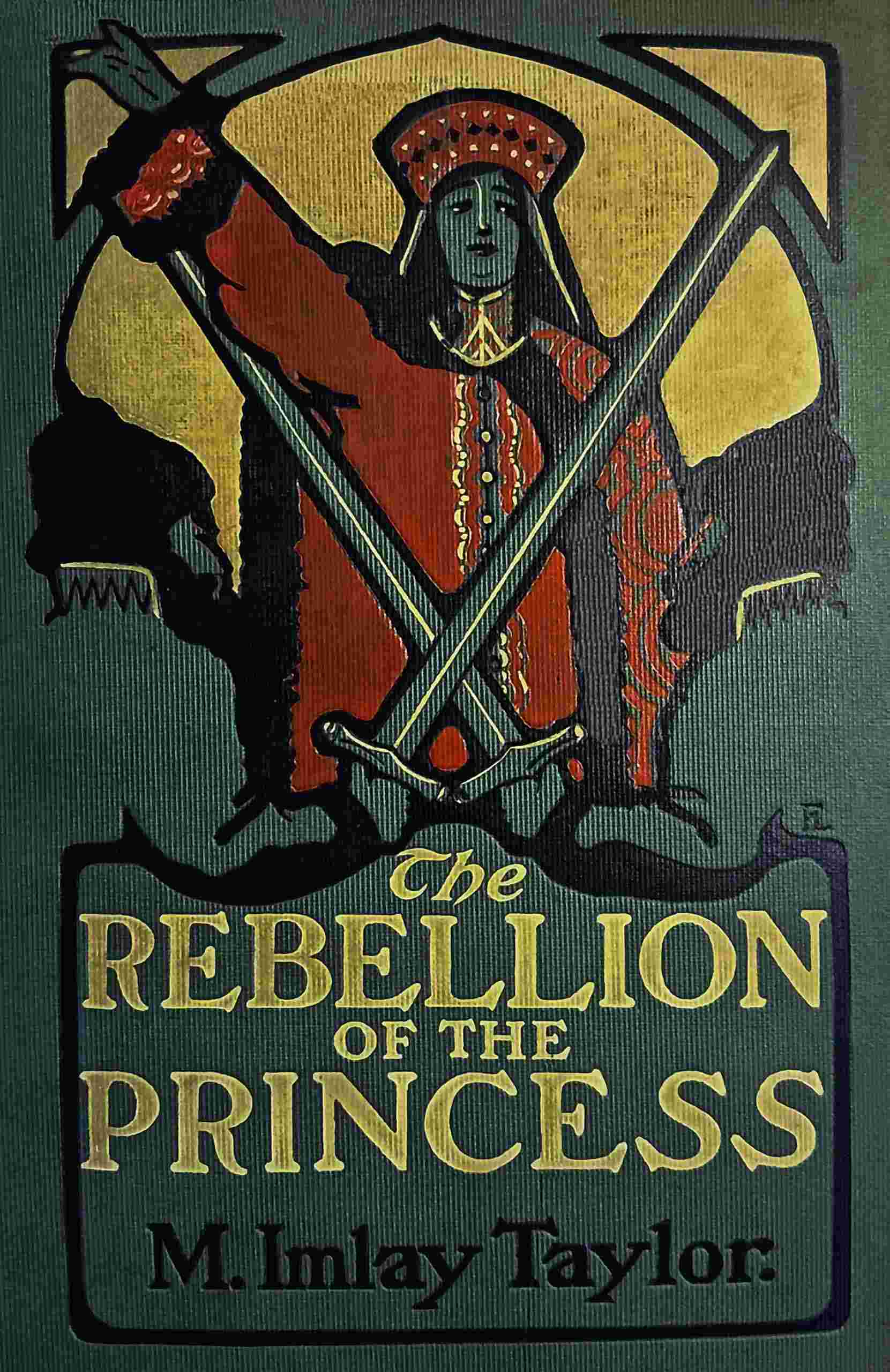 The Rebellion of the Princess