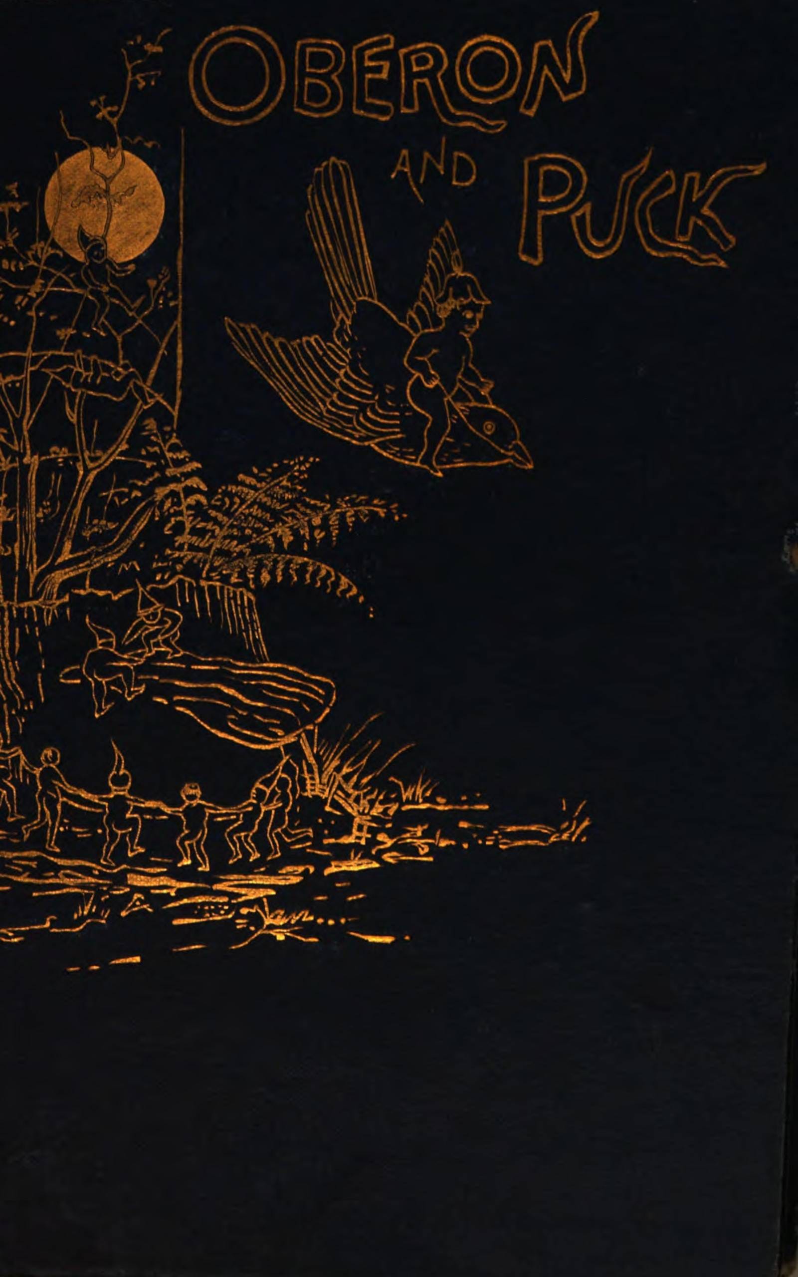 Oberon and Puck: Verses Grave and Gay