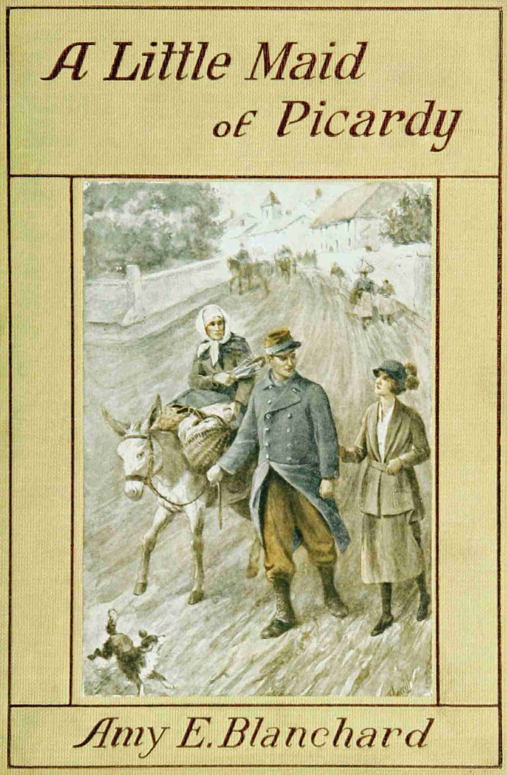 A Little Maid of Picardy