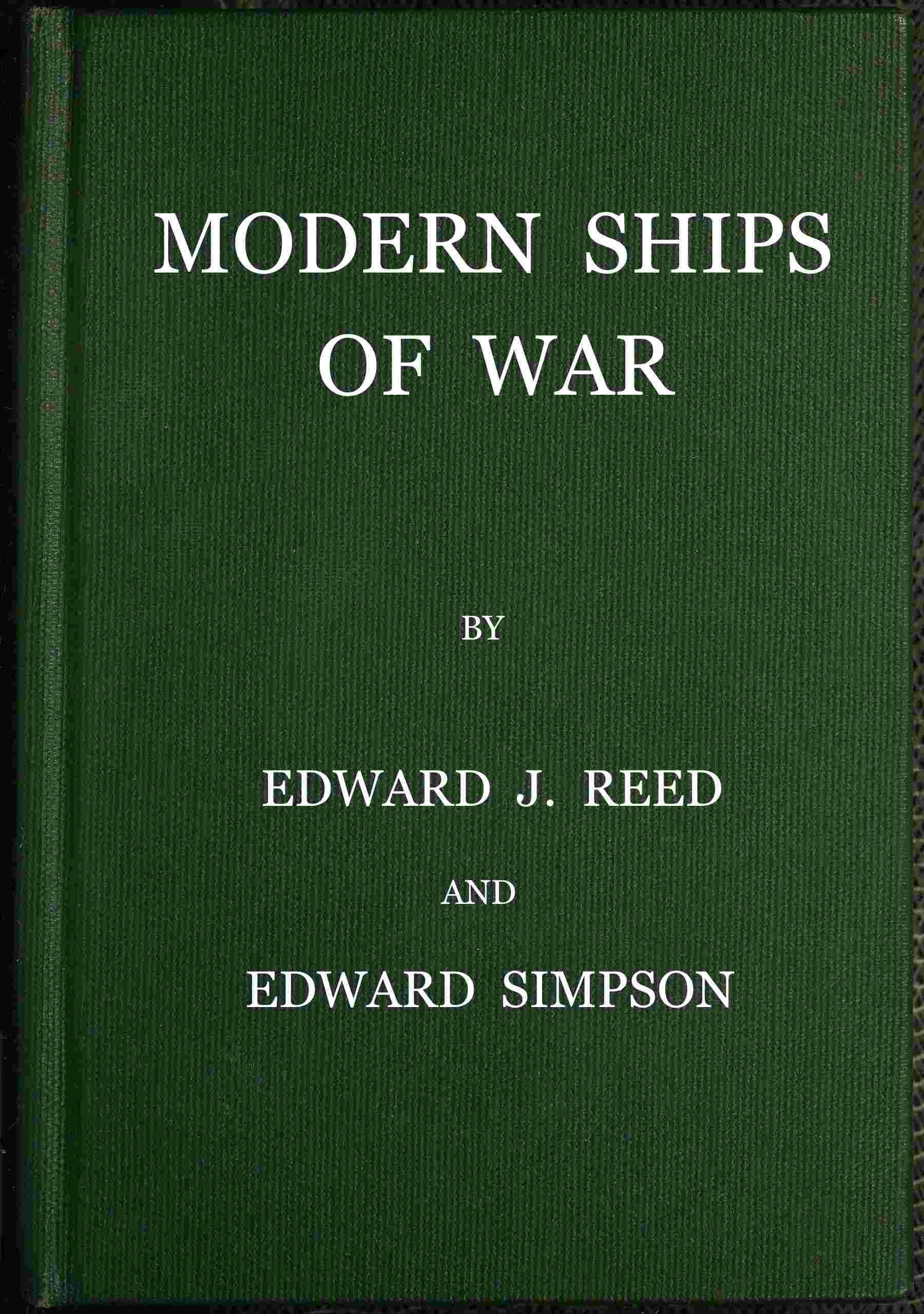 Modern Ships of War