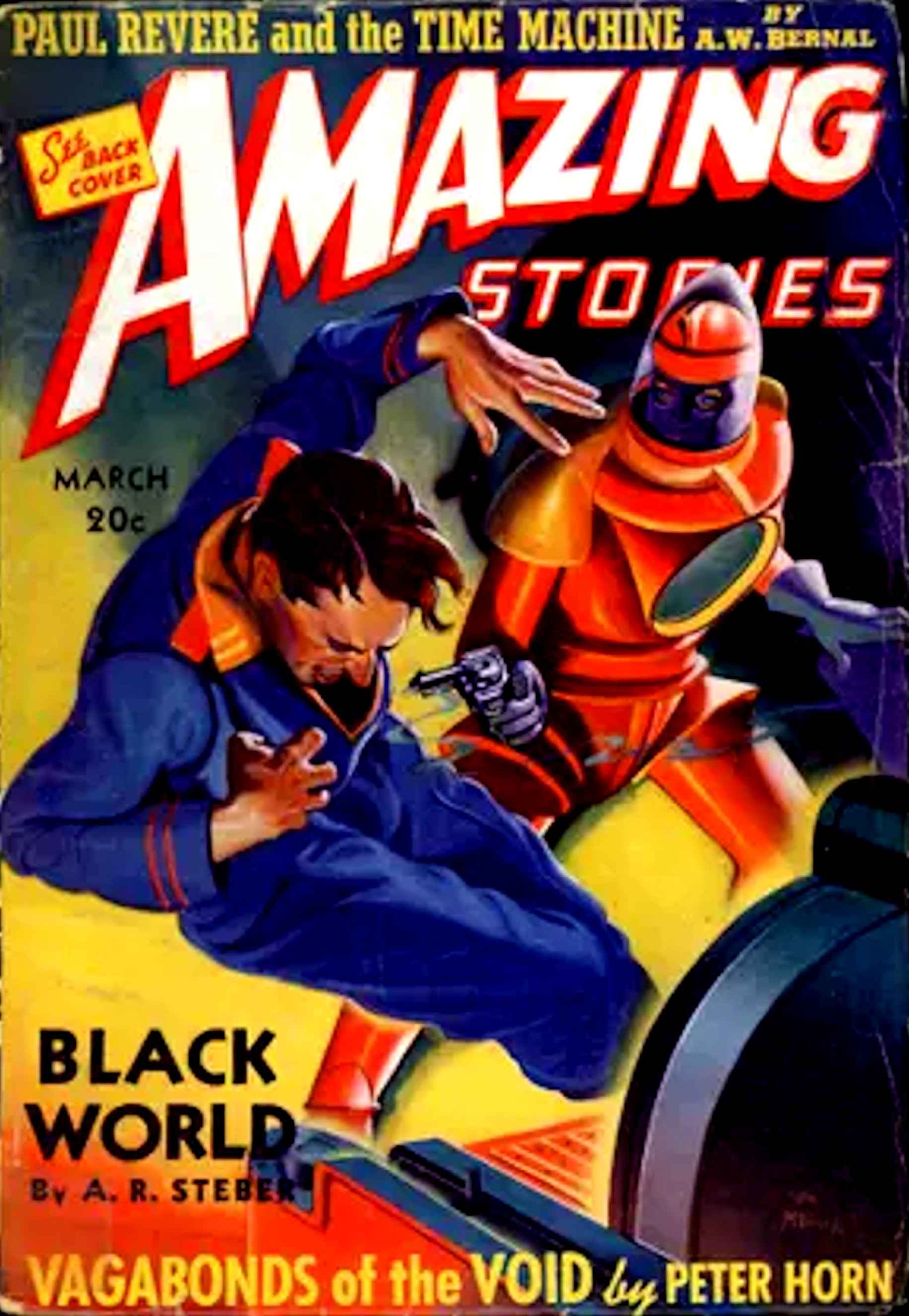 The Scientific Pioneer