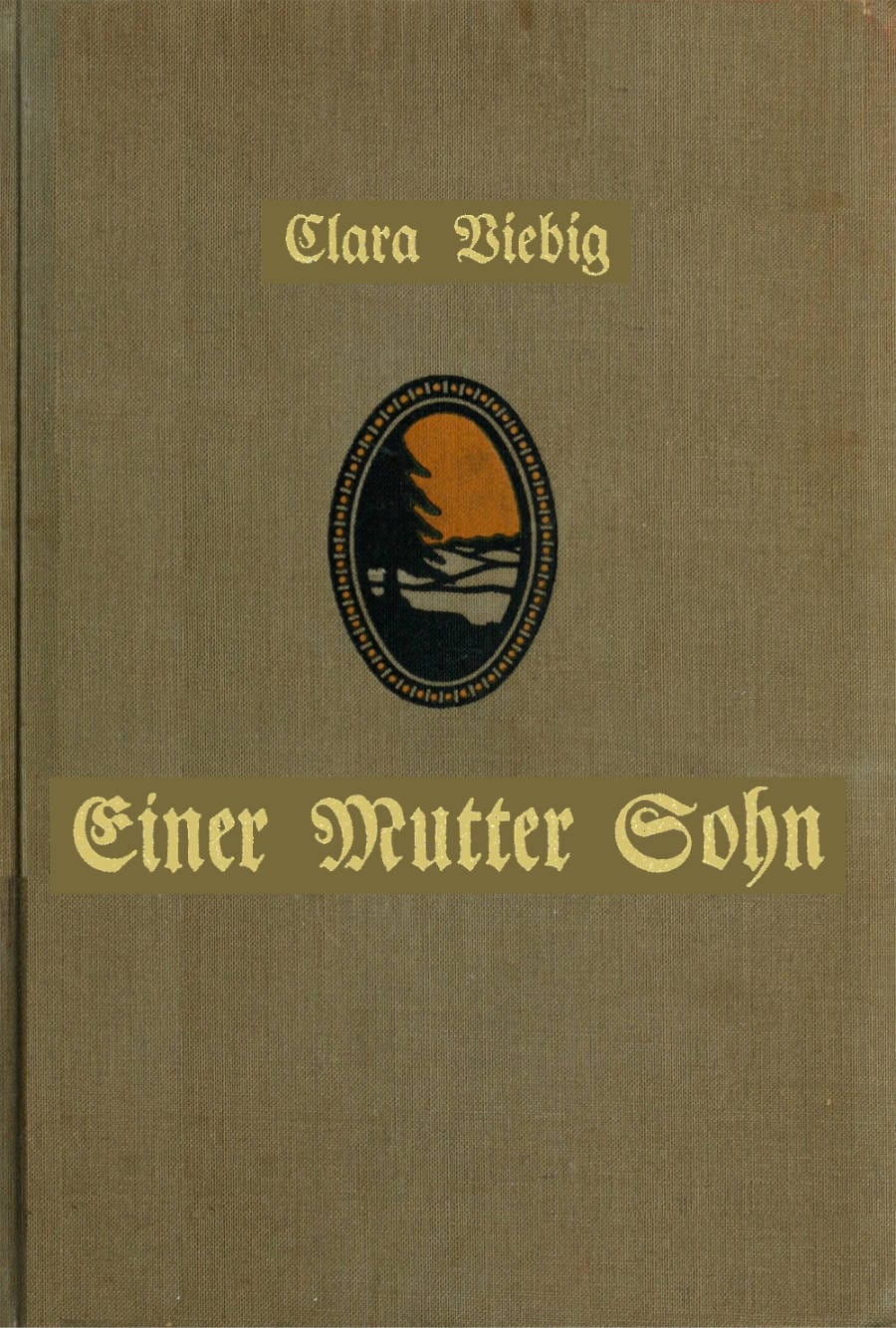 Einer Mutter Sohn