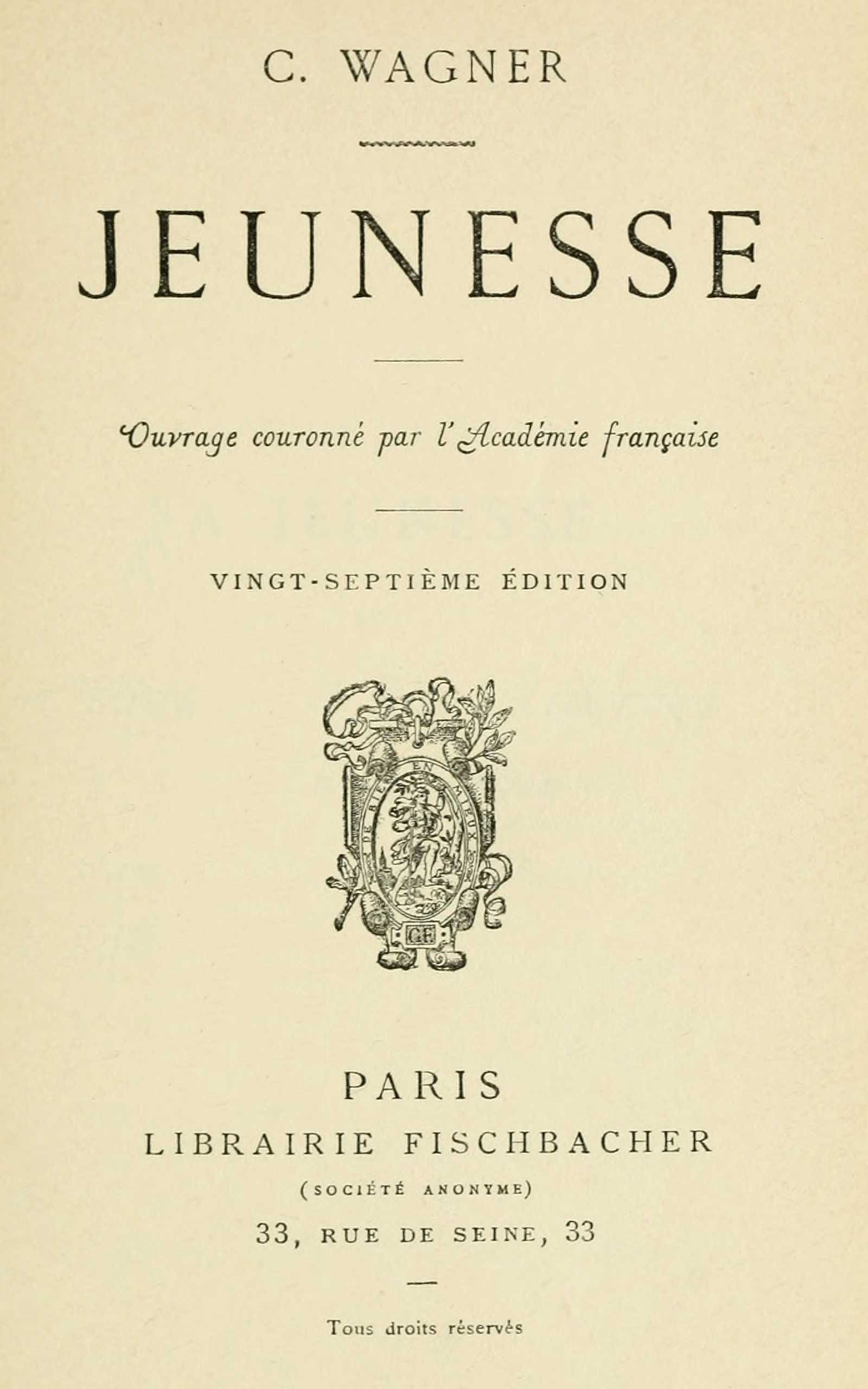 Jeunesse