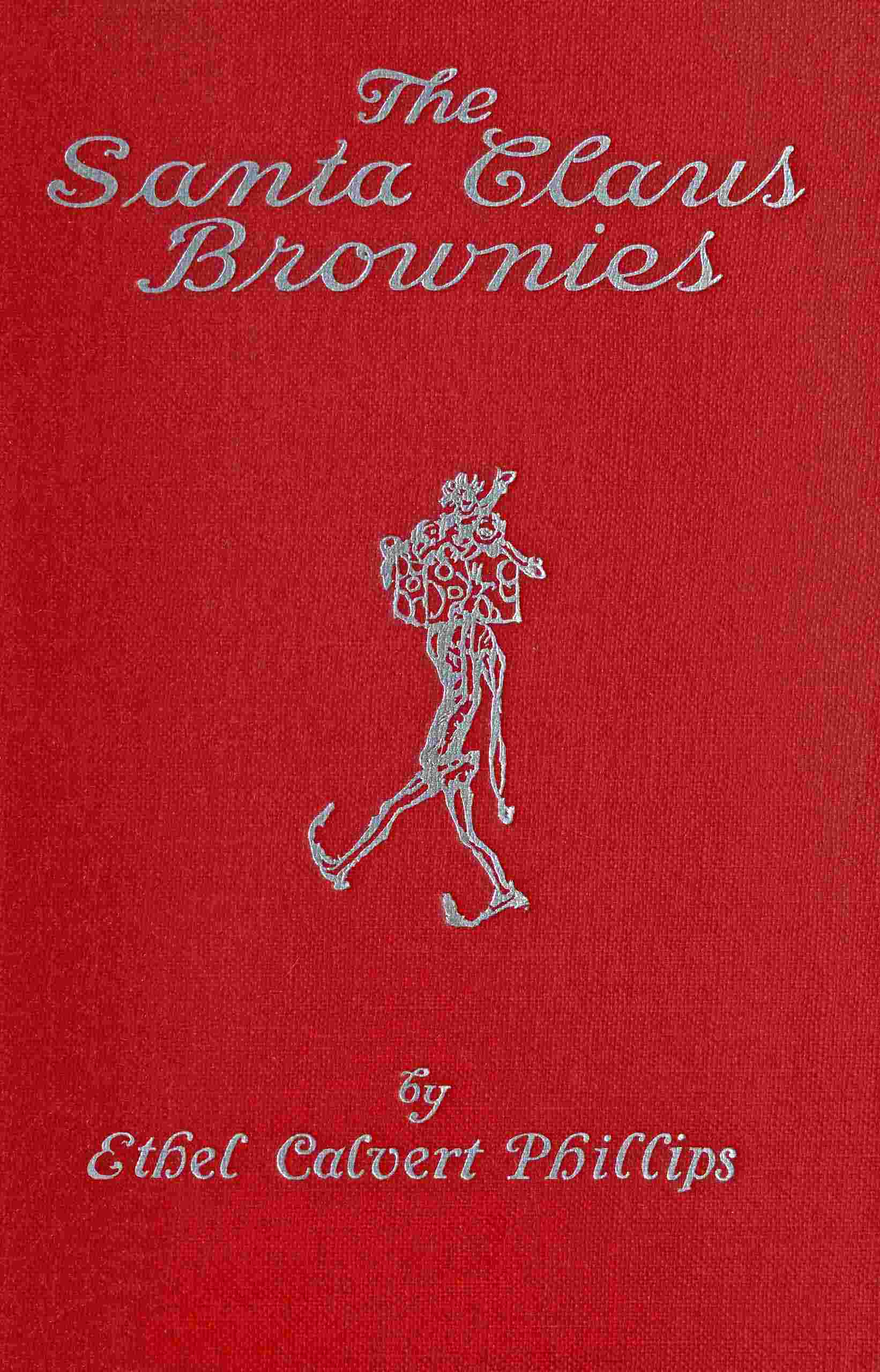 The Santa Claus Brownies