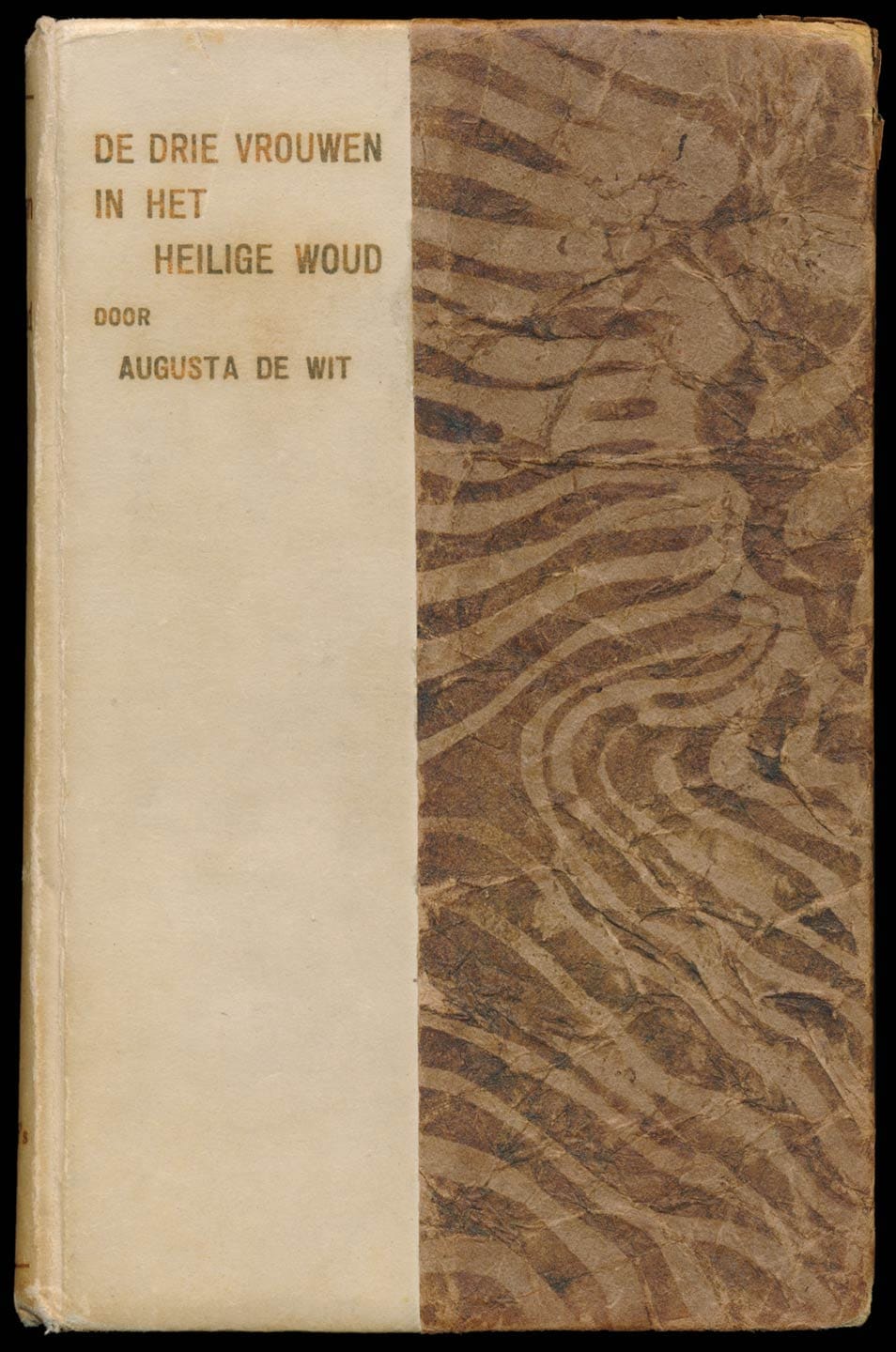 De Drie Vrouwen in Het Heilige Woud