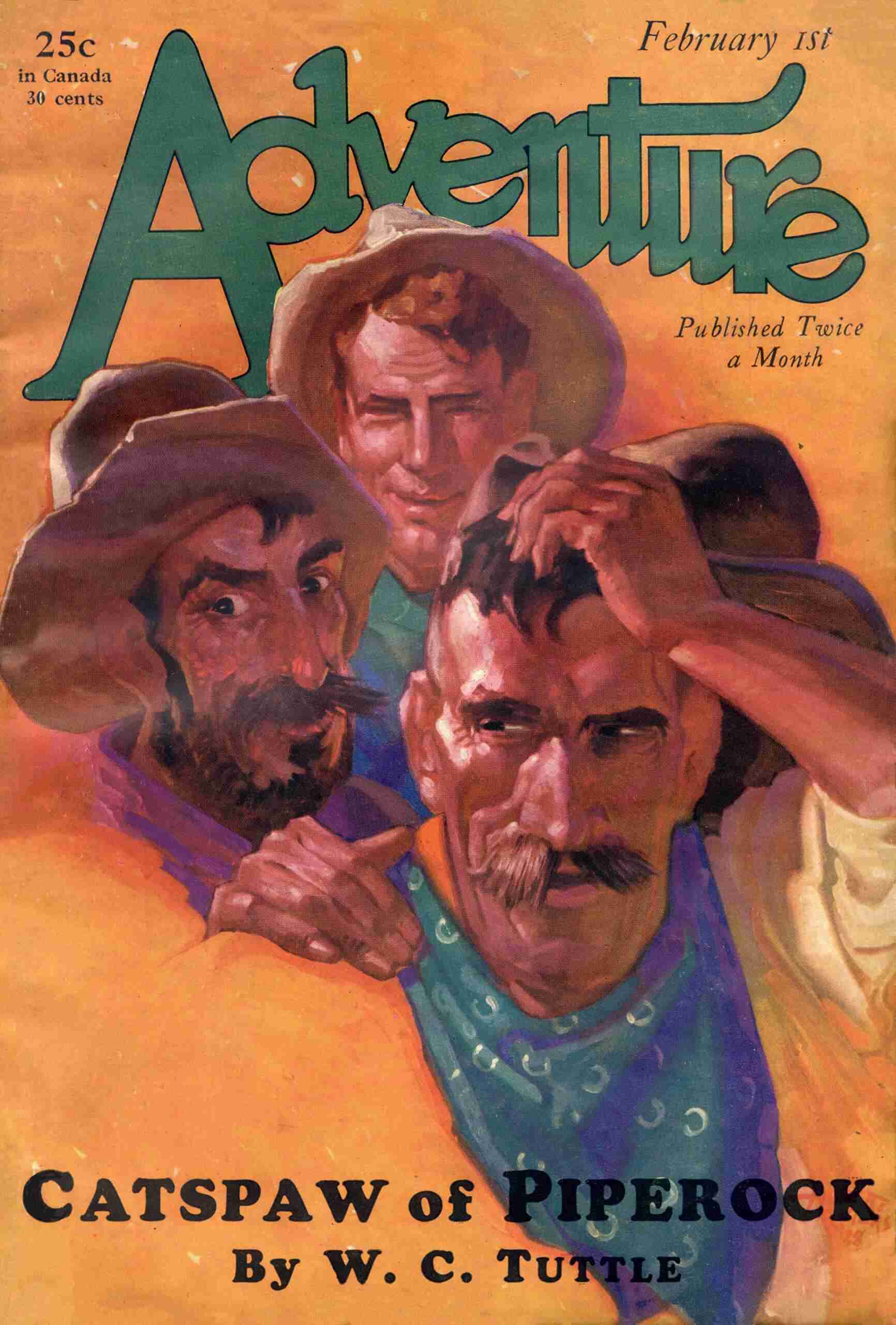 The Catspaw of Piperock