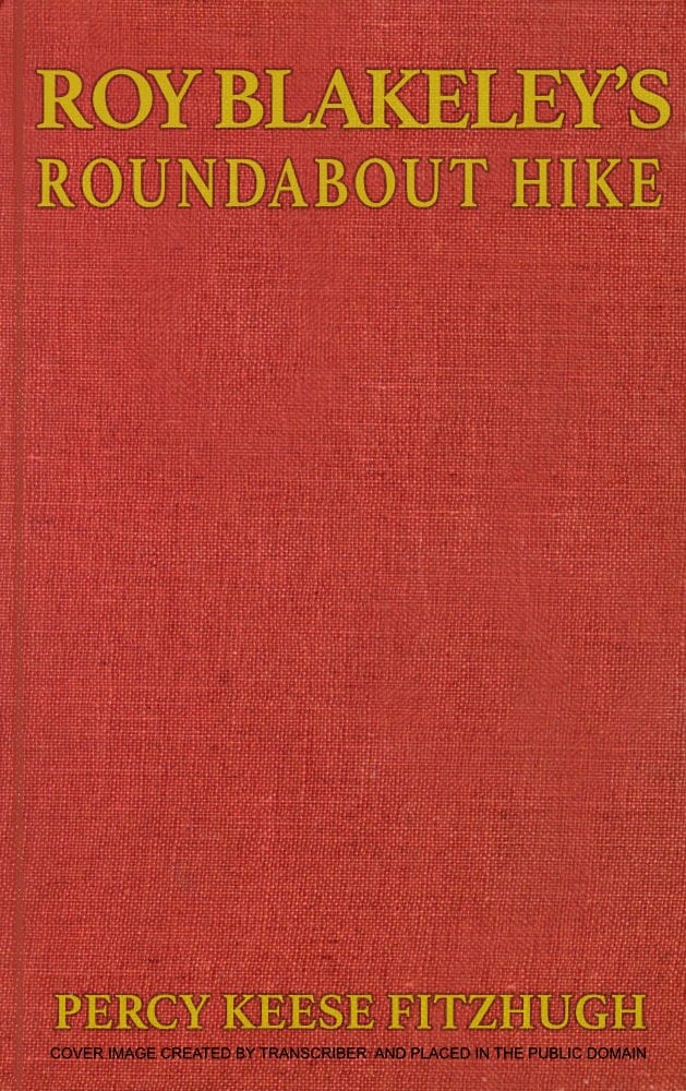 Roy Blakeley's Roundabout Hike