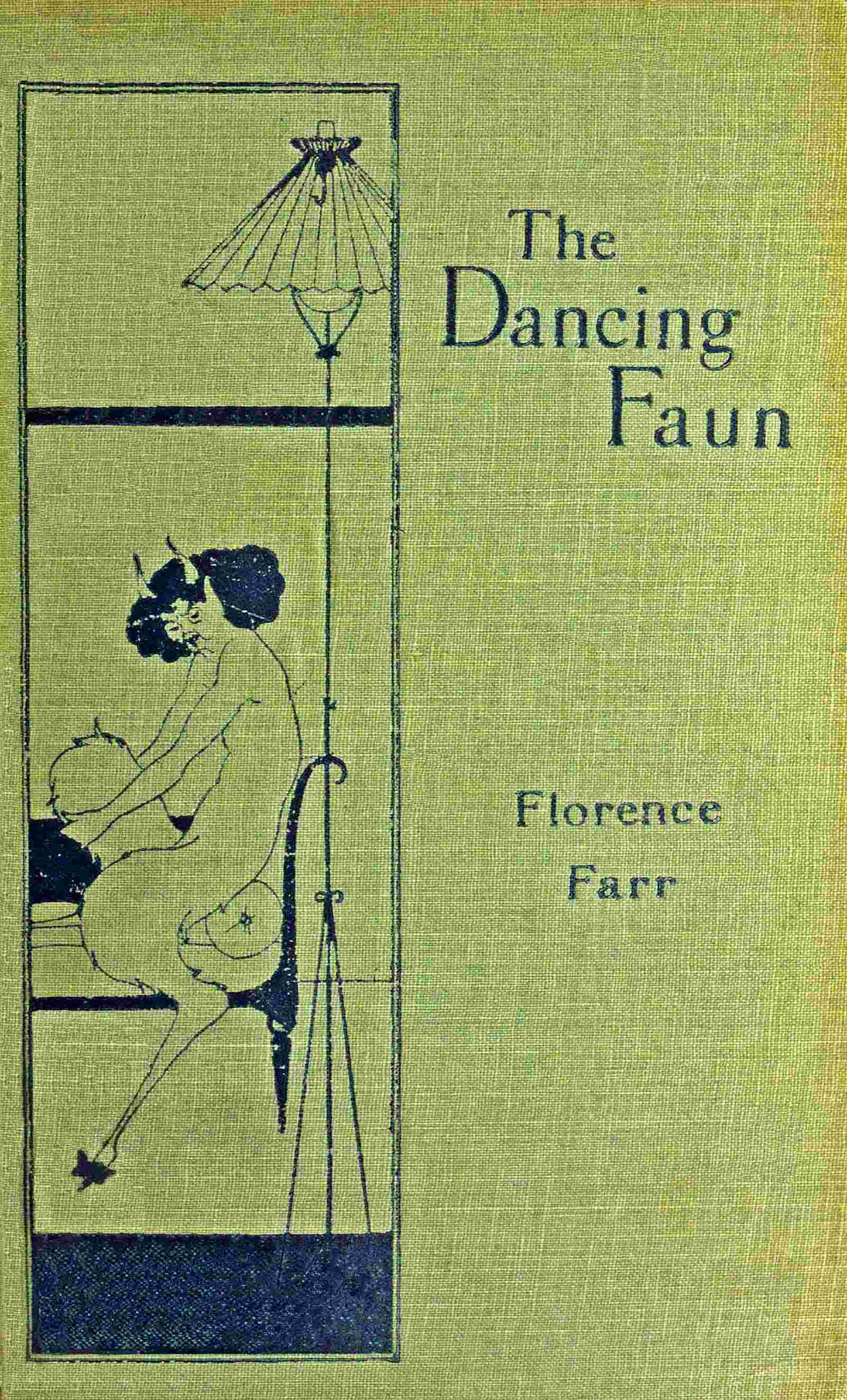The Dancing Faun