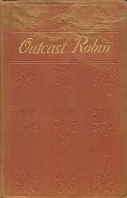 Outcast Robin: Or, Your Brother and Mine: A Cry from the Great City
