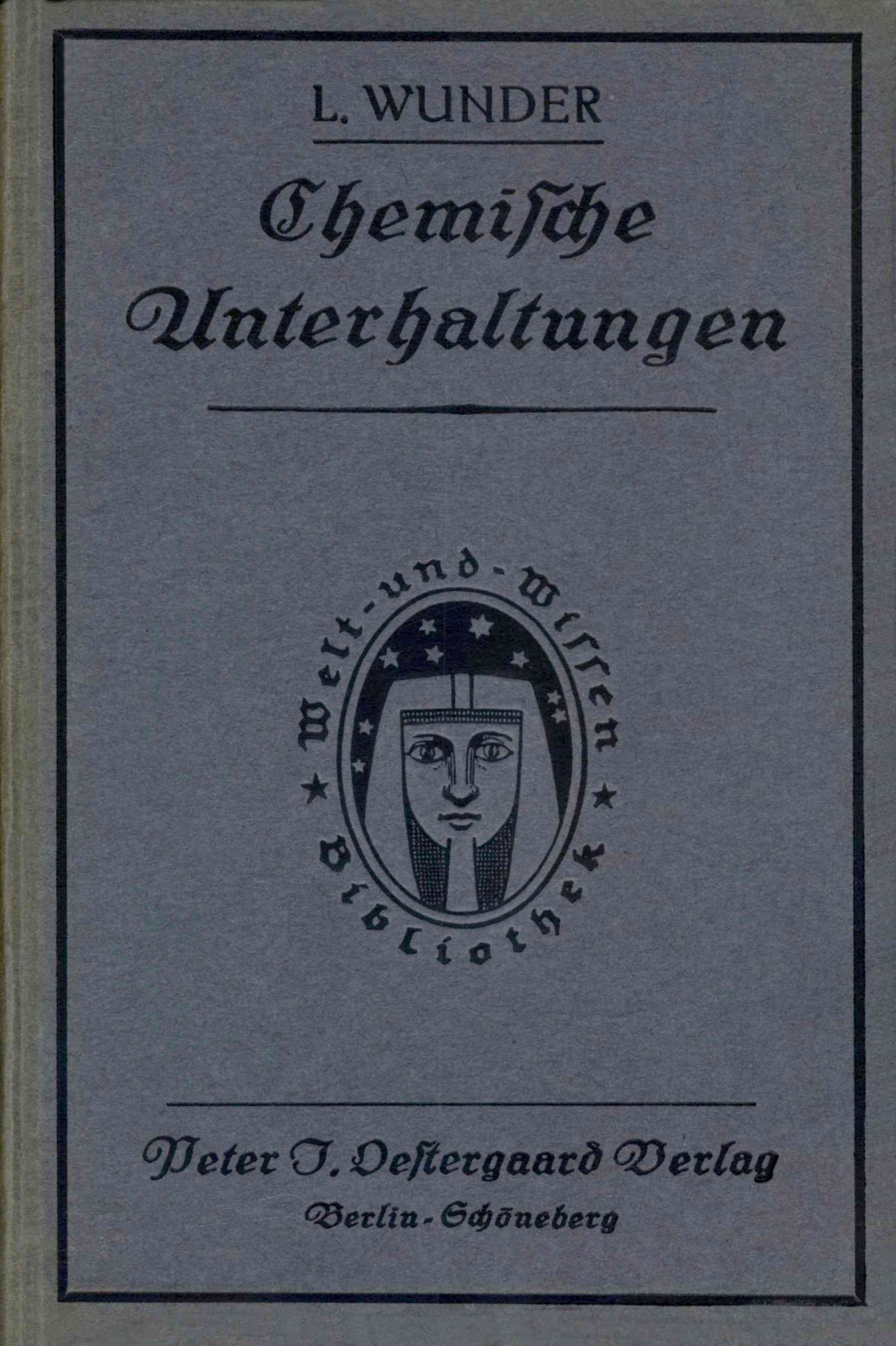 Chemische Unterhaltungen