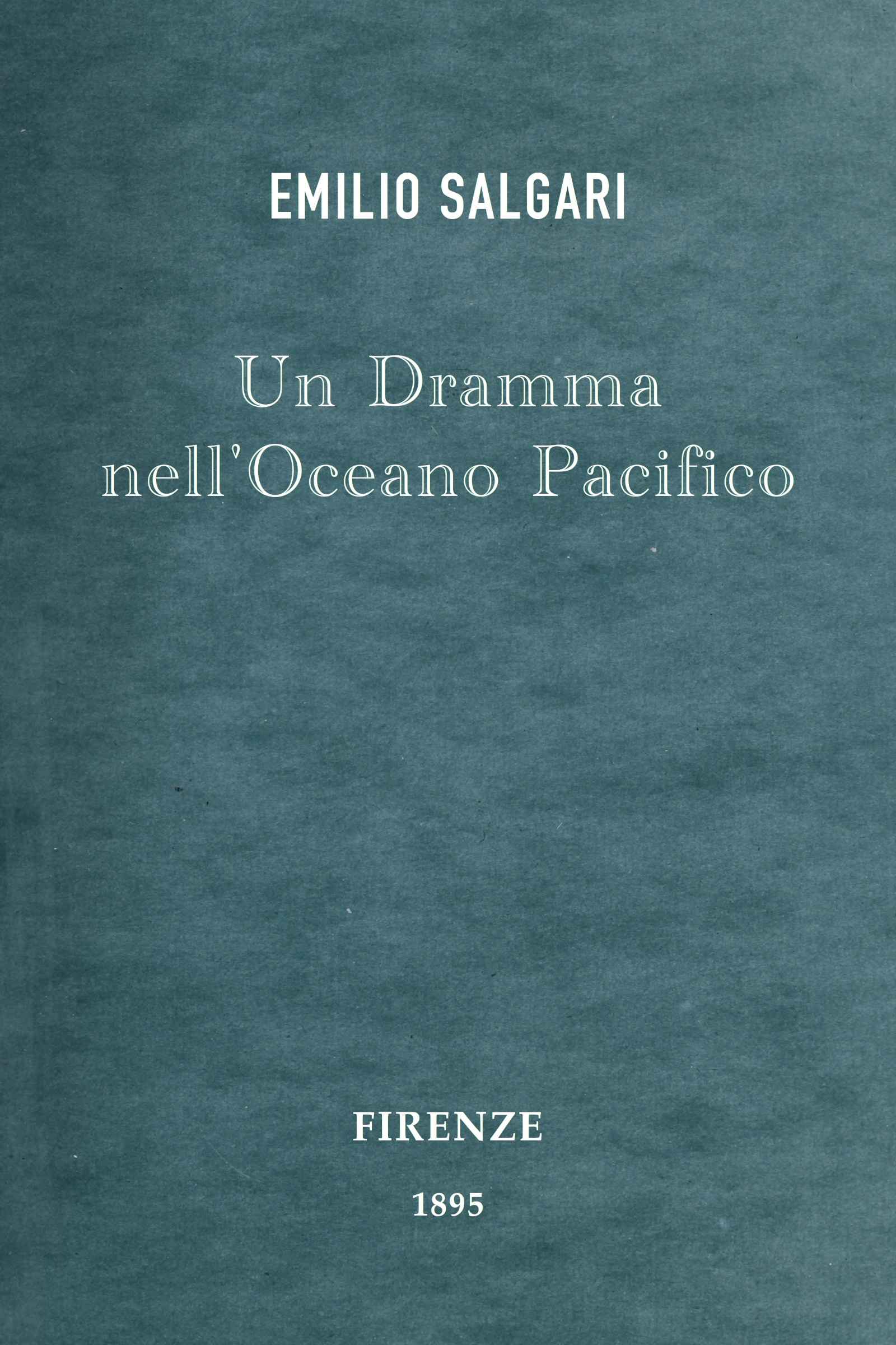 UN Dramma Nell'oceano Pacifico