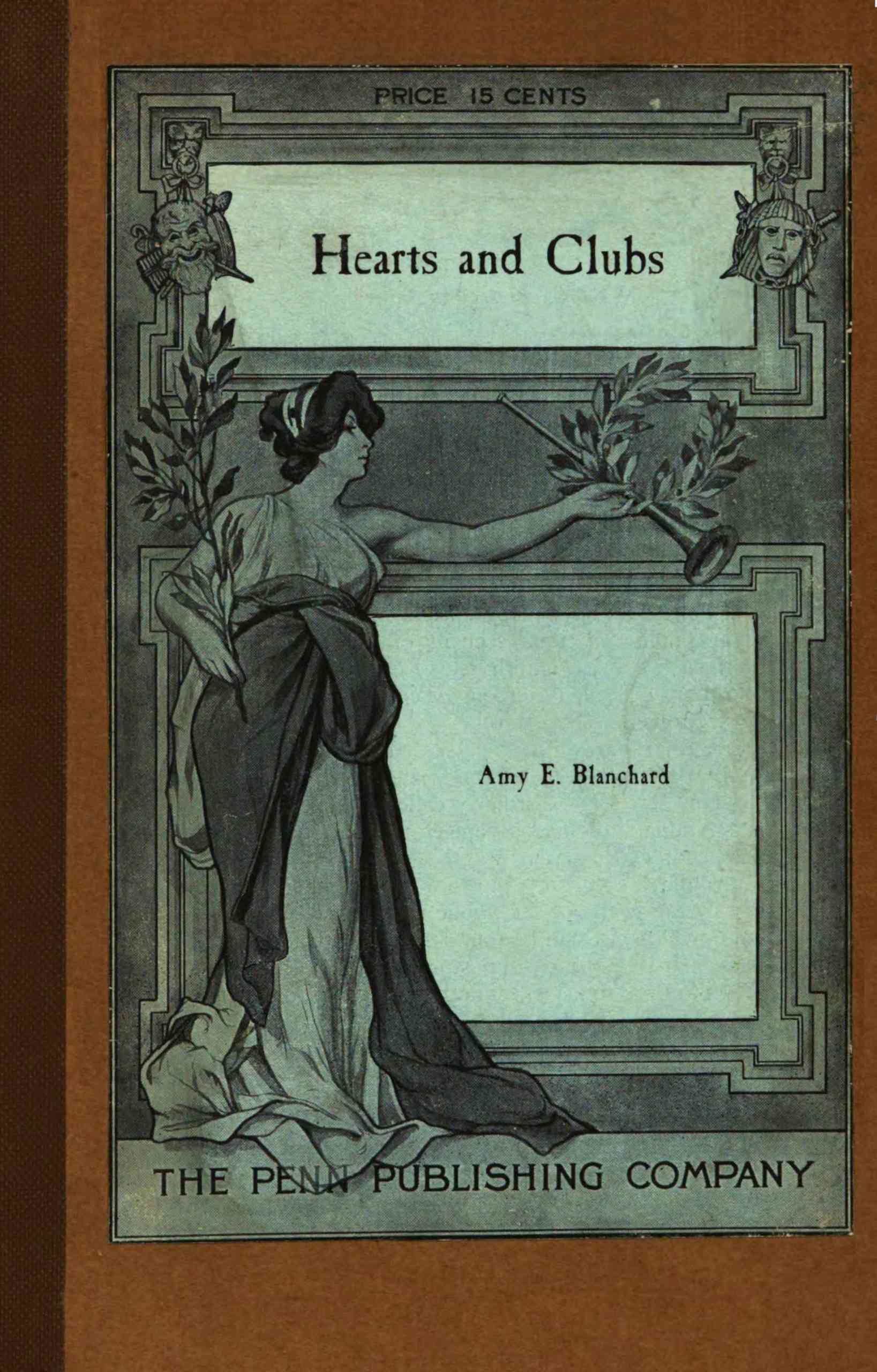 Hearts and Clubs: A Comedy in Three Acts